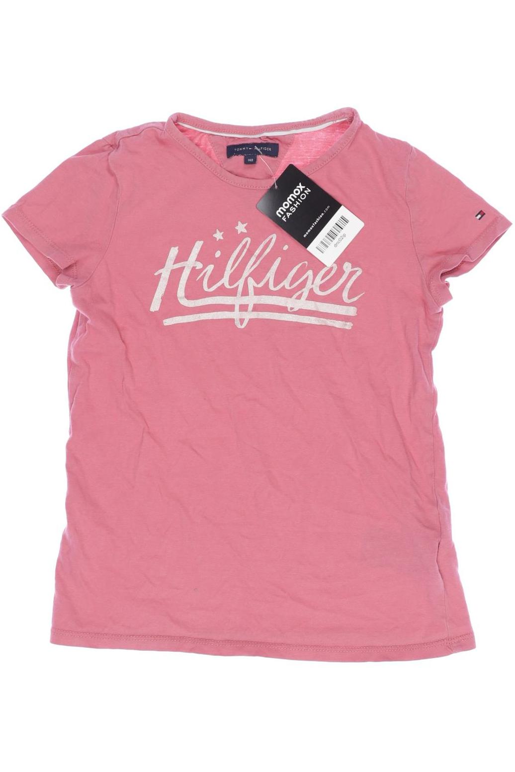 

Tommy Hilfiger Mädchen T-Shirt, pink