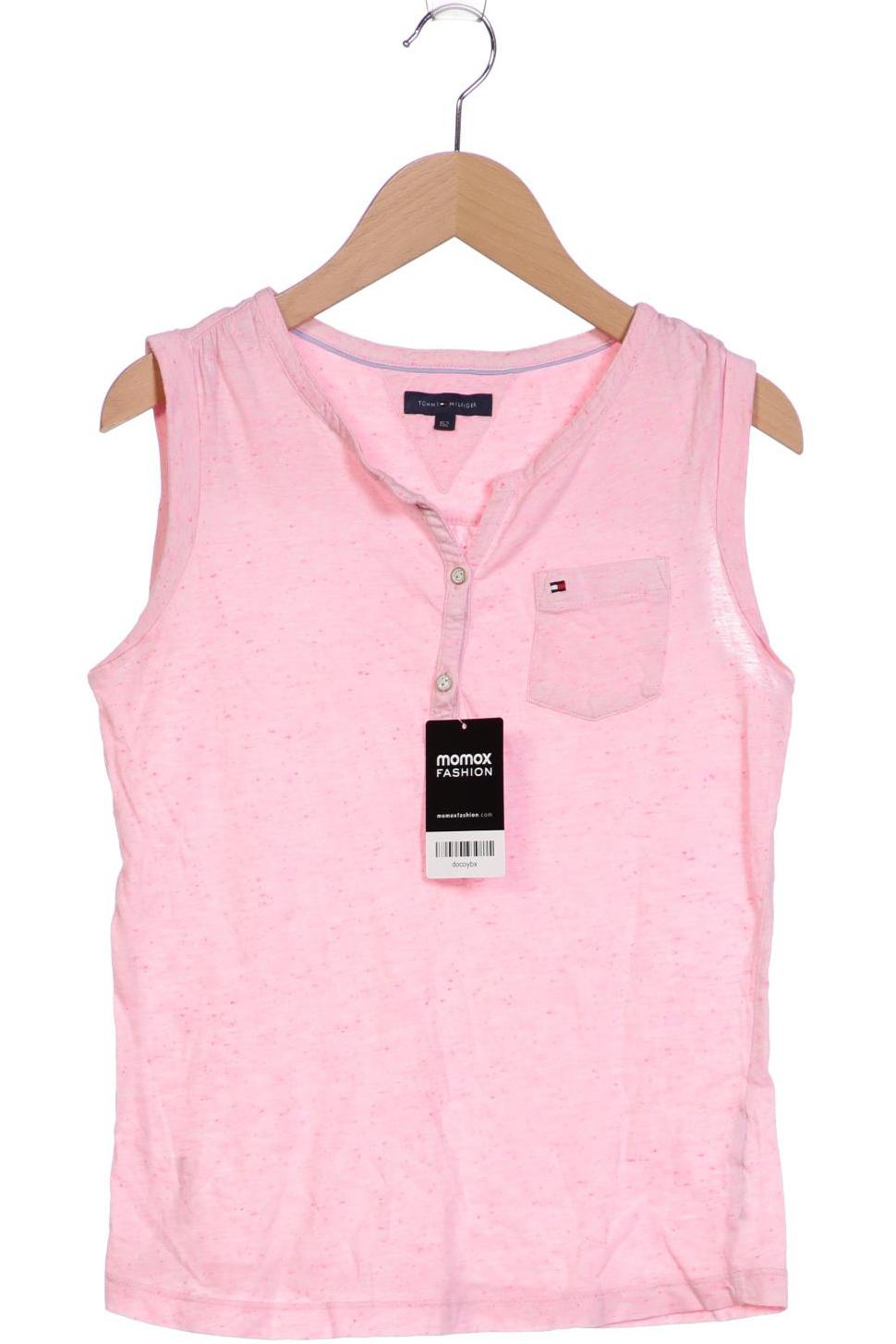 

Tommy Hilfiger Mädchen T-Shirt, pink