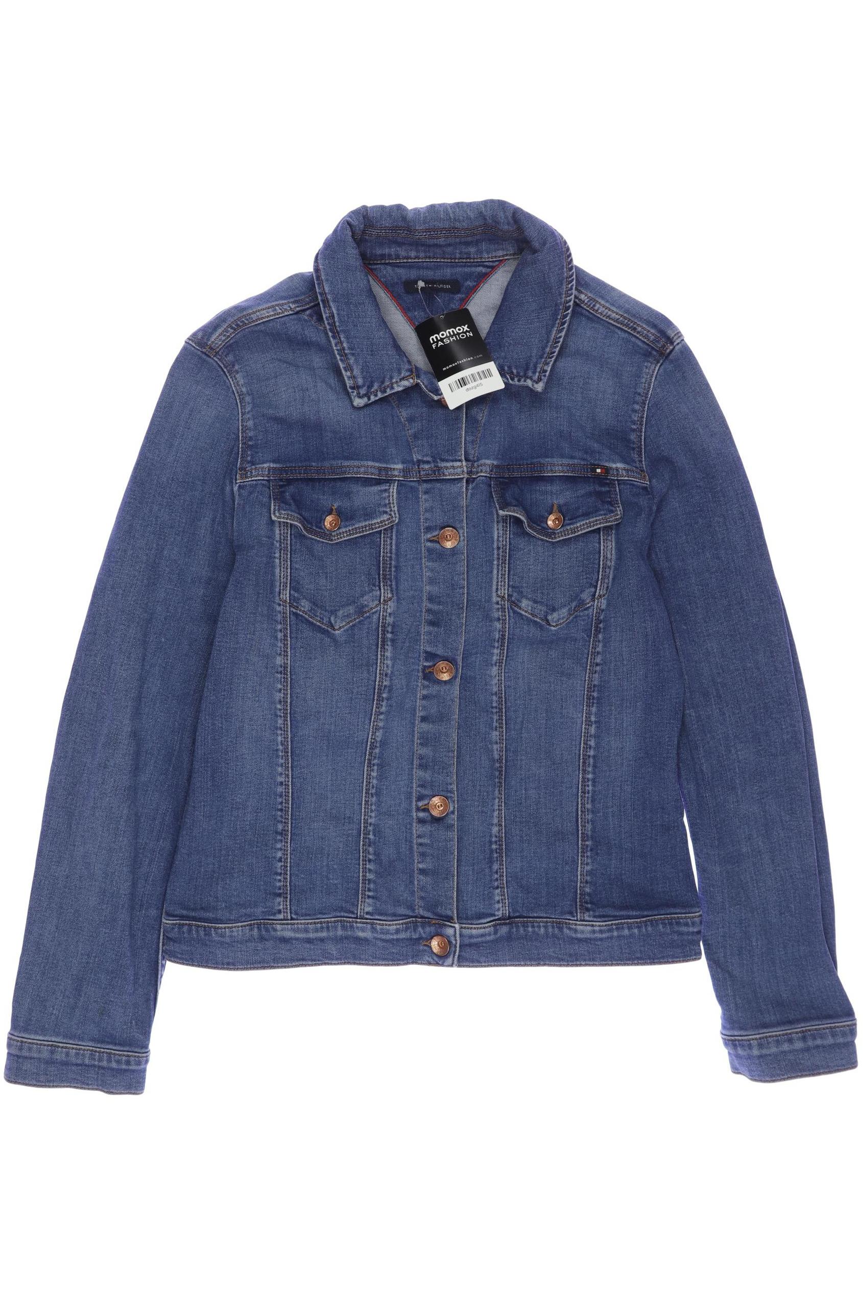 

Tommy Hilfiger Damen Jacke, blau, Gr. 14