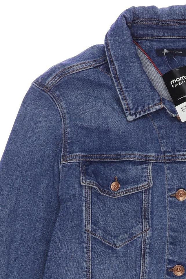 Thumbnail - Tommy Hilfiger Mädchen Jacke, blau, Gr. 14
