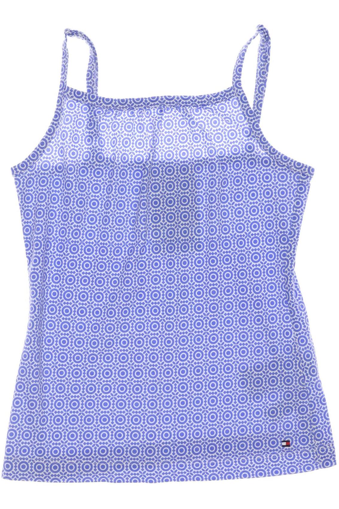 

Tommy Hilfiger Mädchen Top, blau