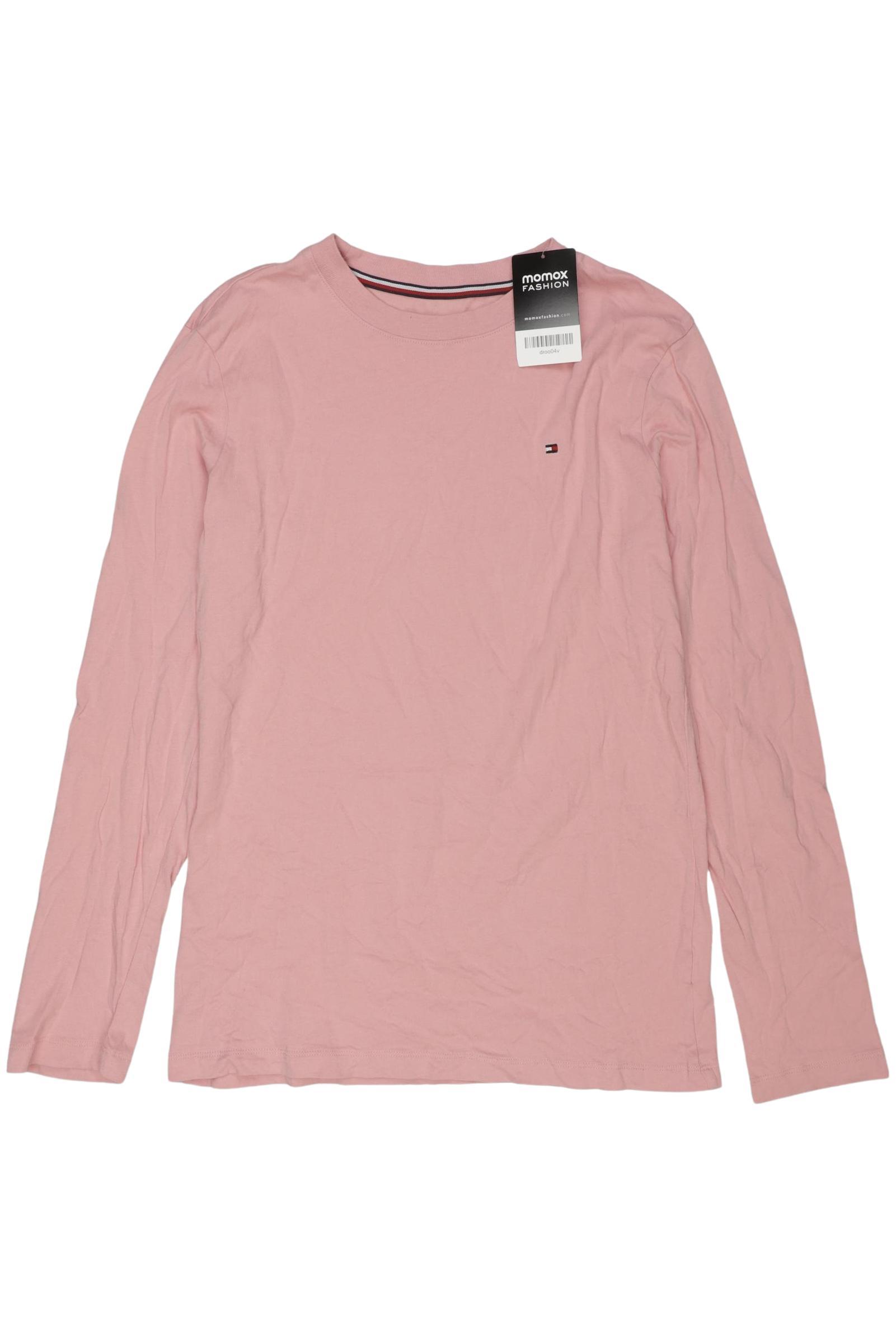 

Tommy Hilfiger Mädchen Langarmshirt, pink, Gr. 164