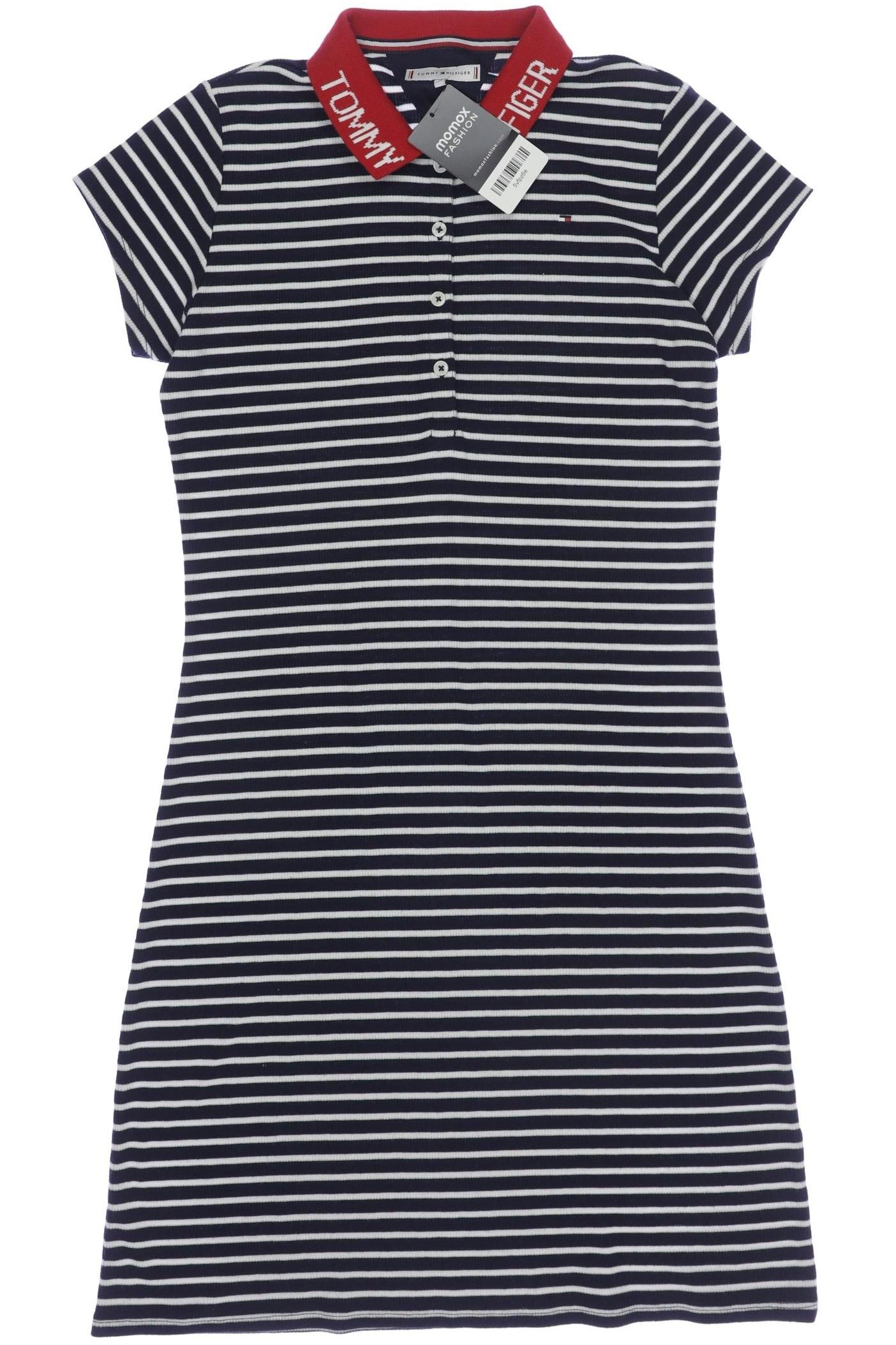

Tommy Hilfiger Damen Kleid, marineblau, Gr. 176