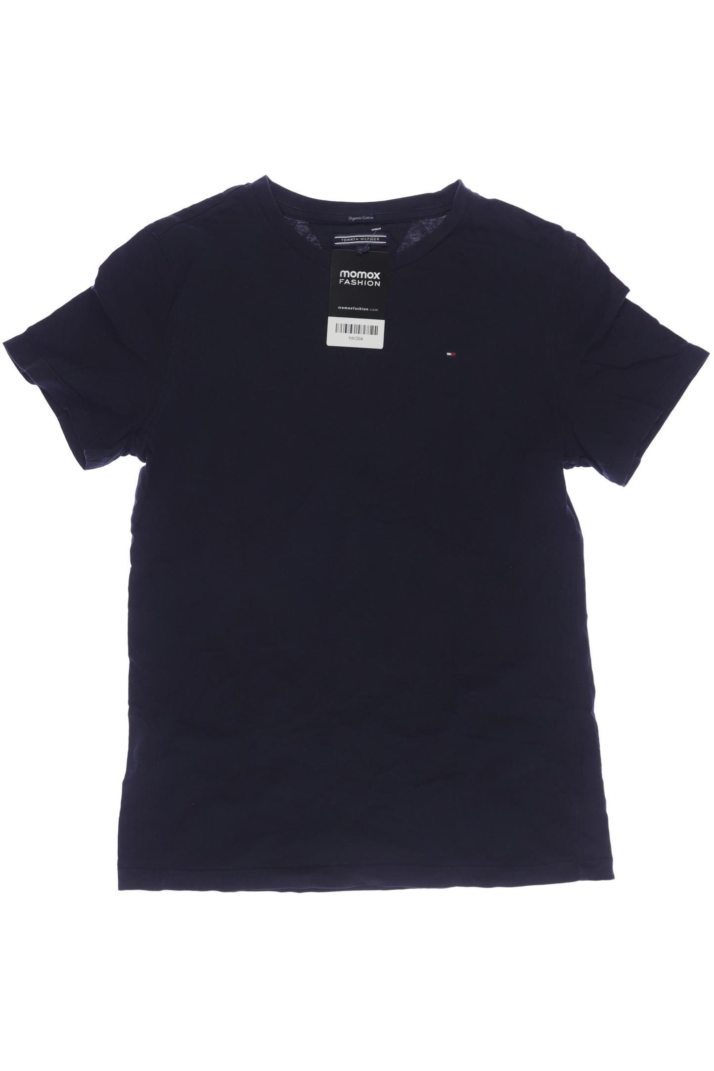 

Tommy Hilfiger Damen T-Shirt, marineblau, Gr. 164