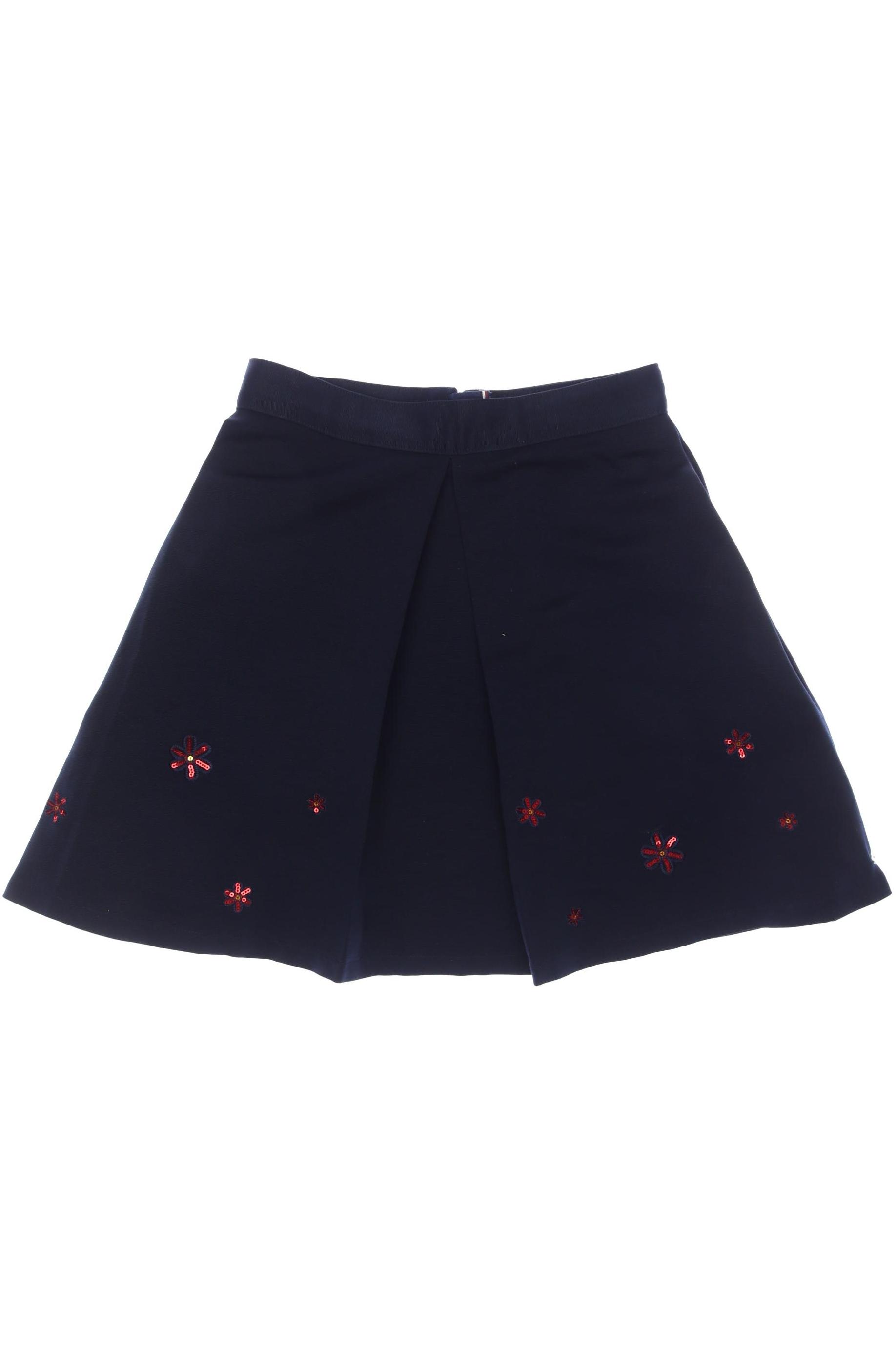 

Tommy Hilfiger Damen Rock, marineblau, Gr. 128