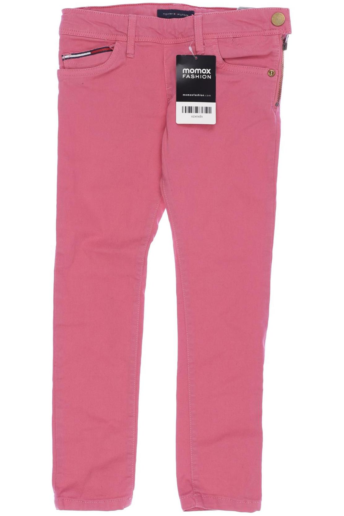 

Tommy Hilfiger Damen Jeans, pink, Gr. 110