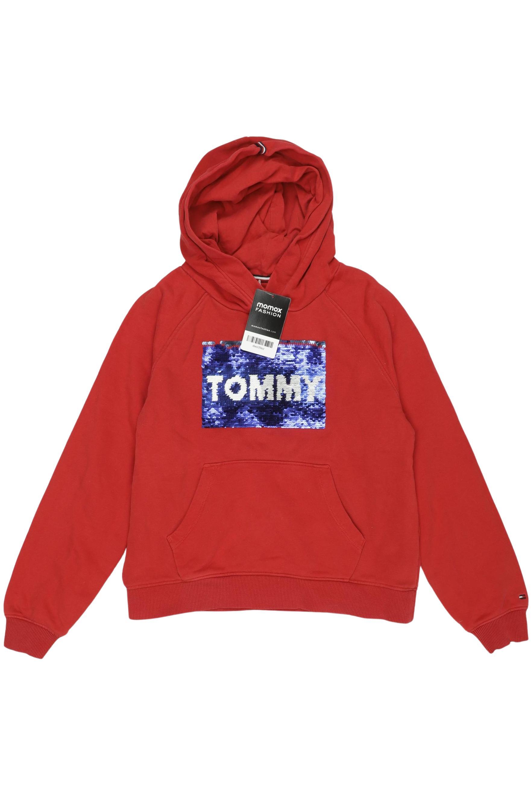 

Tommy Hilfiger Damen Hoodies & Sweater, rot, Gr. 152