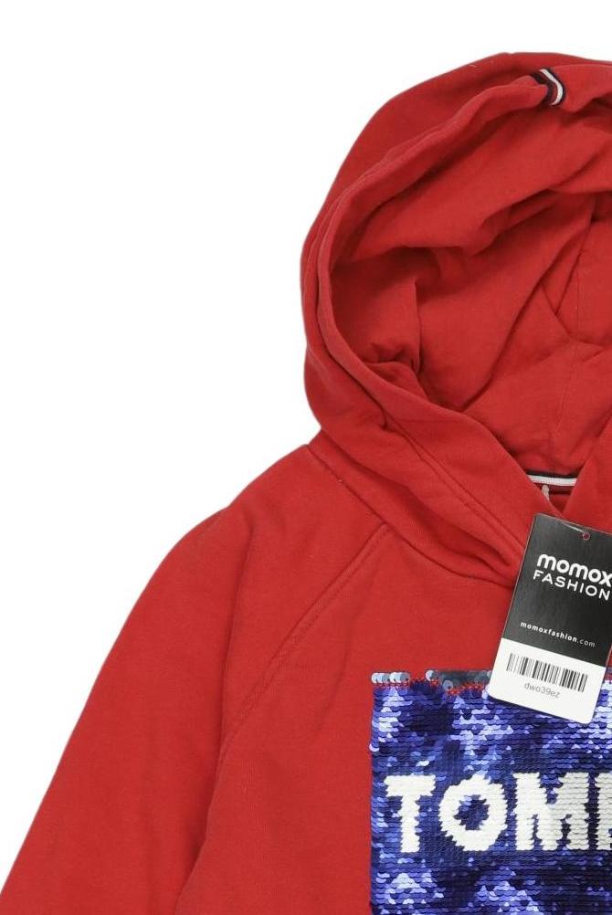 Thumbnail - Tommy Hilfiger Mädchen Hoodies &amp; Sweater, rot, Gr. 152