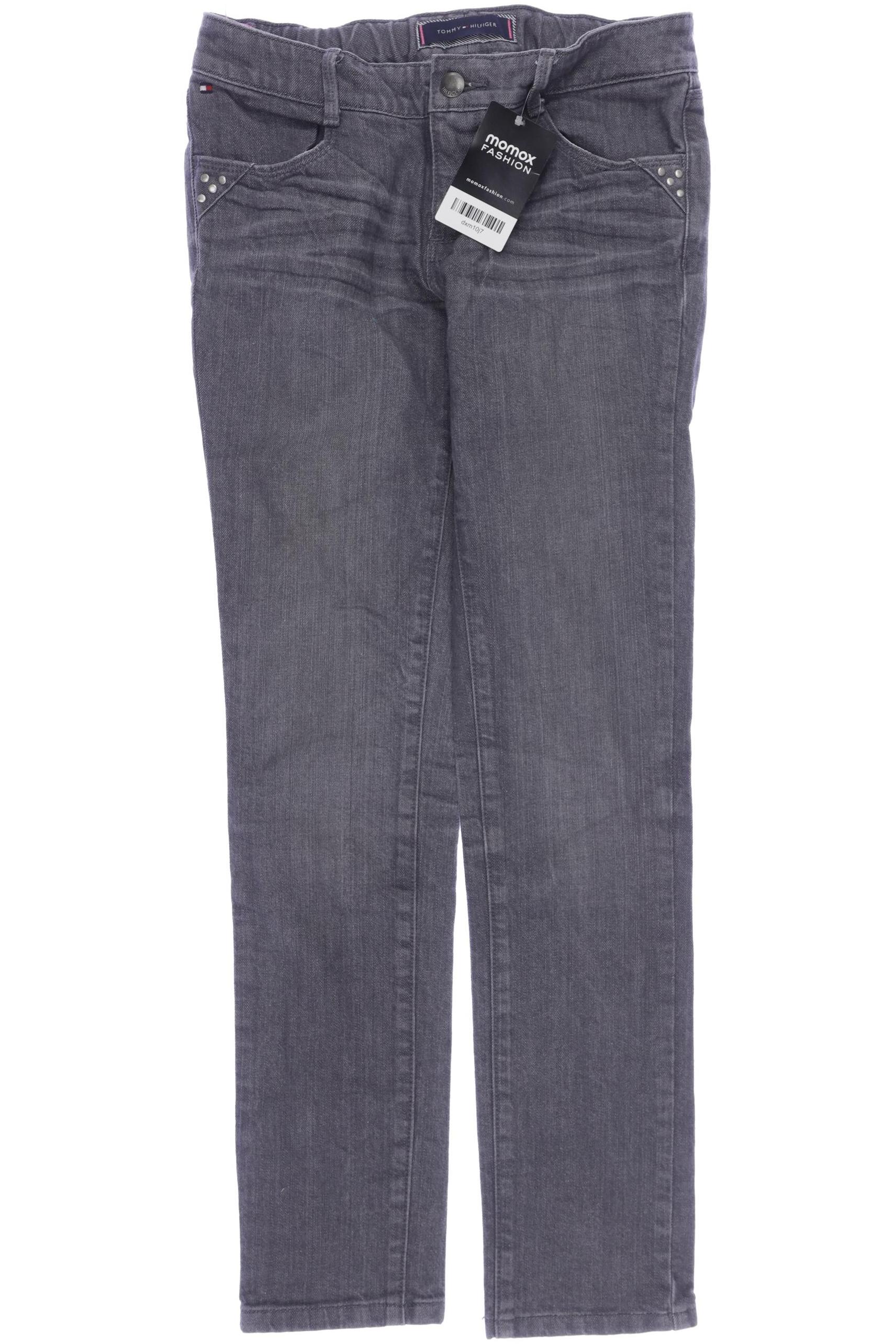 

Tommy Hilfiger Mädchen Jeans, grau