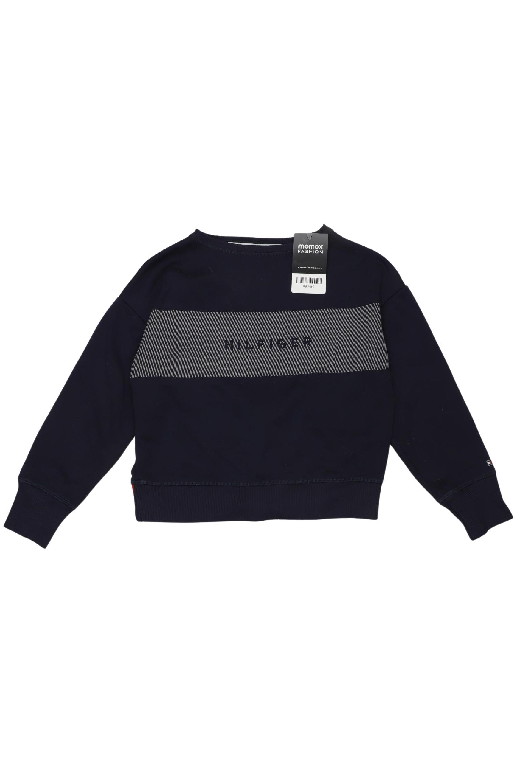 

Tommy Hilfiger Damen Hoodies & Sweater, marineblau, Gr. 128