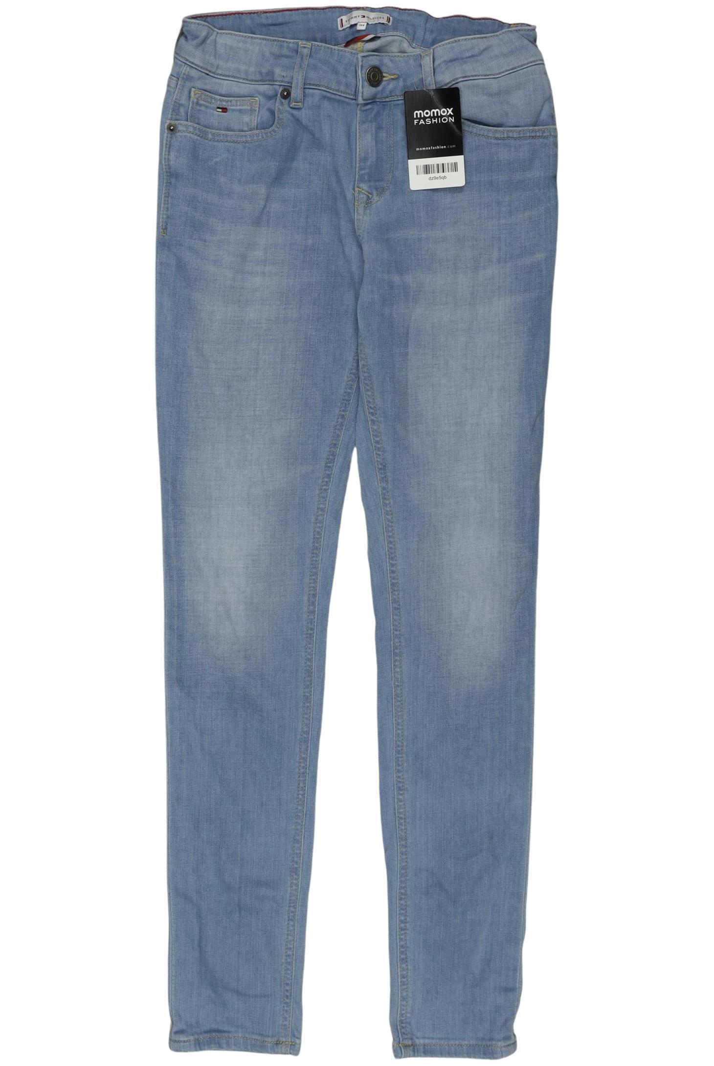 

Tommy Hilfiger Mädchen Jeans, hellblau, Gr. 164