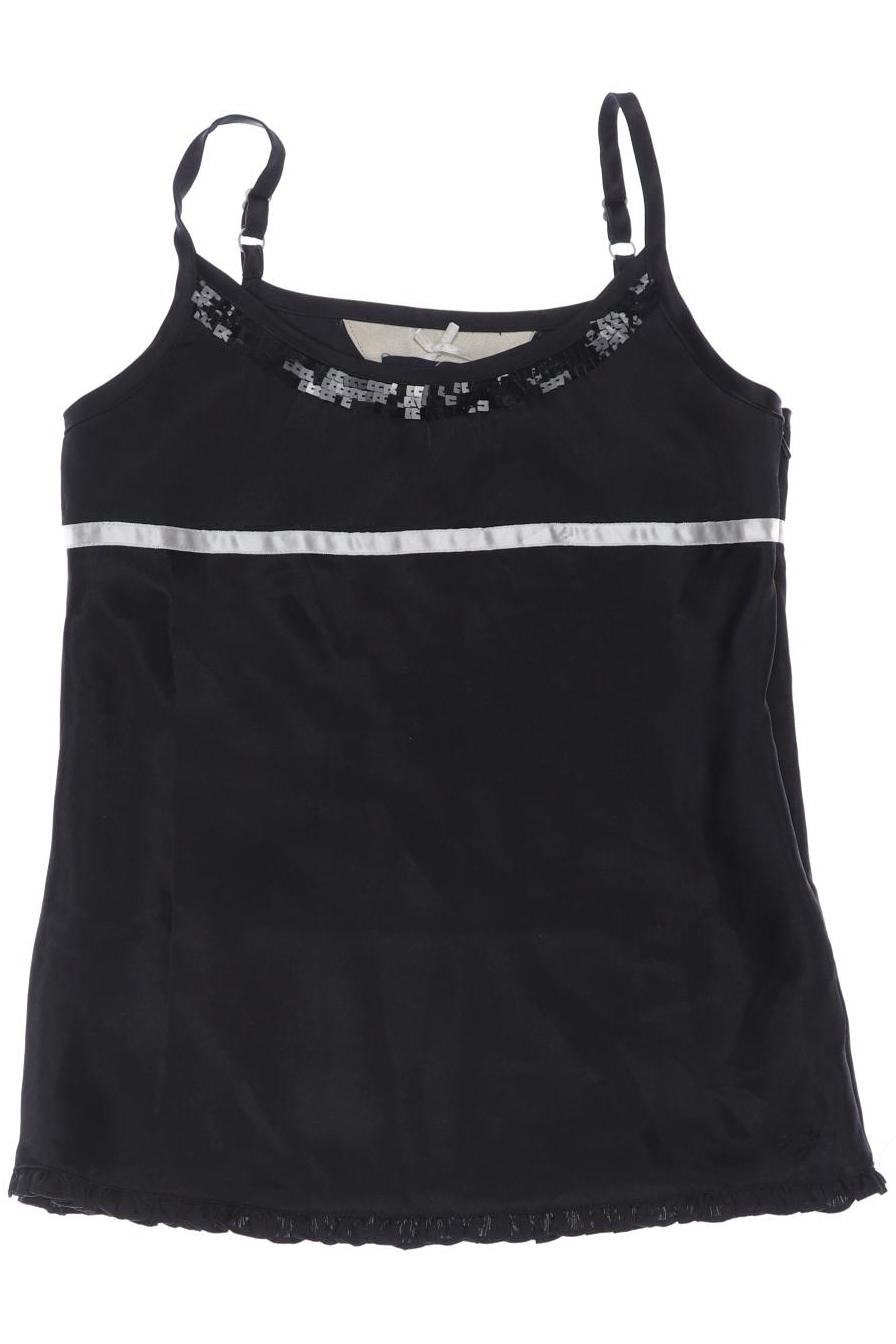 

Tommy Hilfiger Damen Top, schwarz, Gr. 140