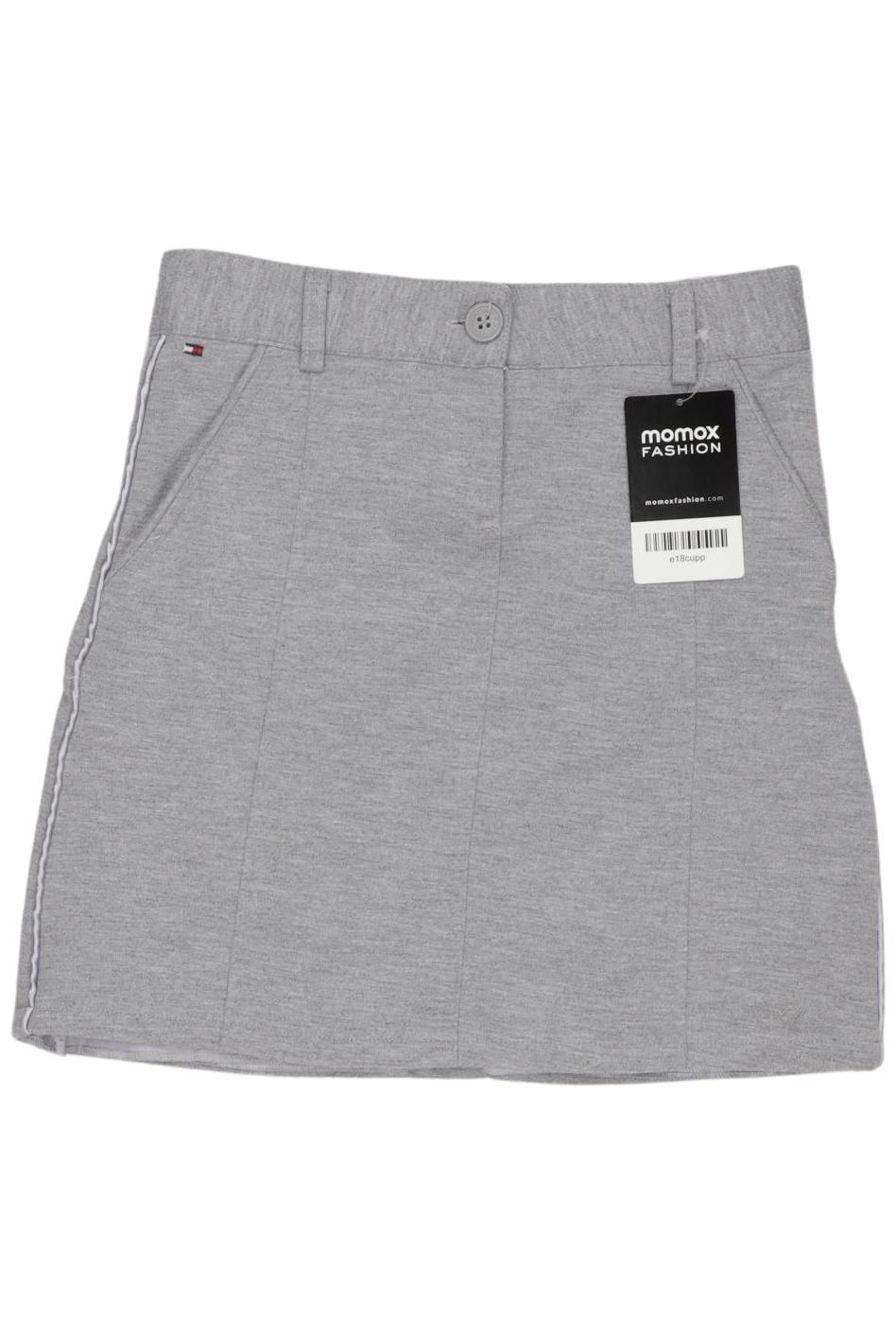 

Tommy Hilfiger Damen Rock, grau, Gr. 128