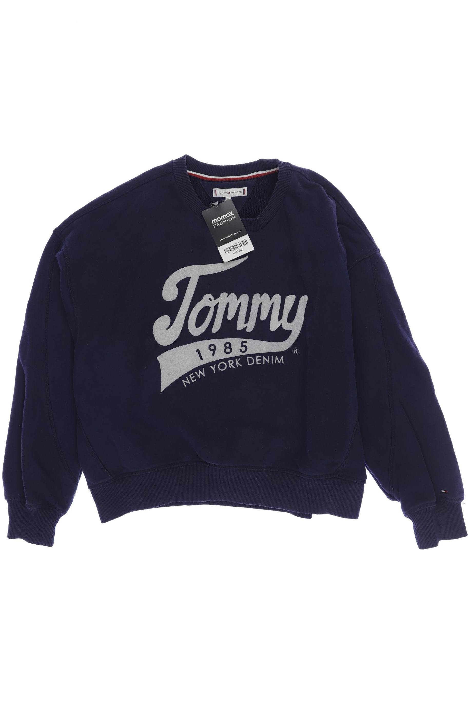 

Tommy Hilfiger Mädchen Hoodies & Sweater, marineblau