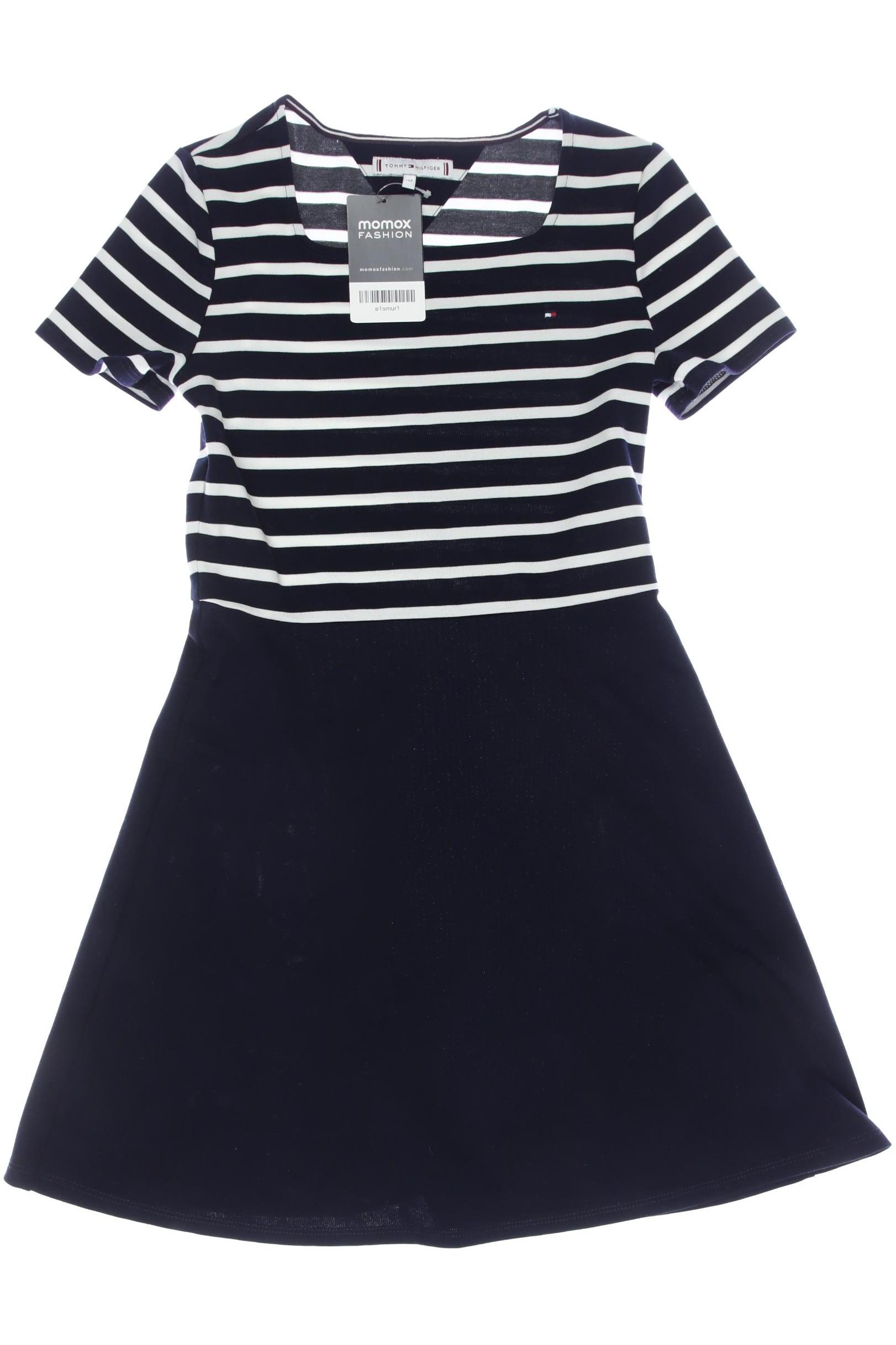 

Tommy Hilfiger Damen Kleid, marineblau, Gr. 152