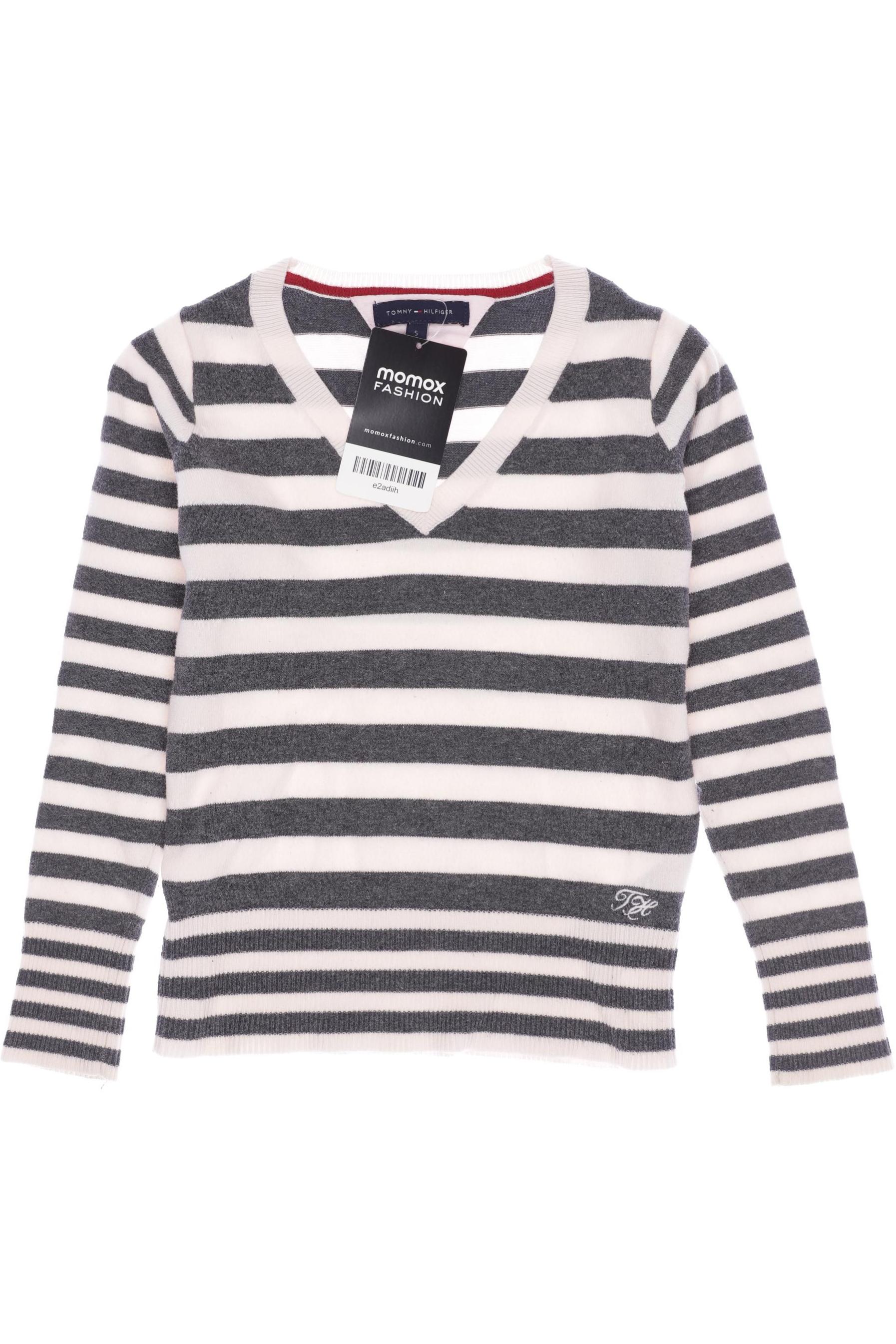 

Tommy Hilfiger Mädchen Pullover, grau
