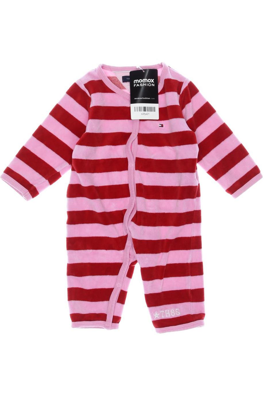 

Tommy Hilfiger Damen Strampler, pink, Gr. 62