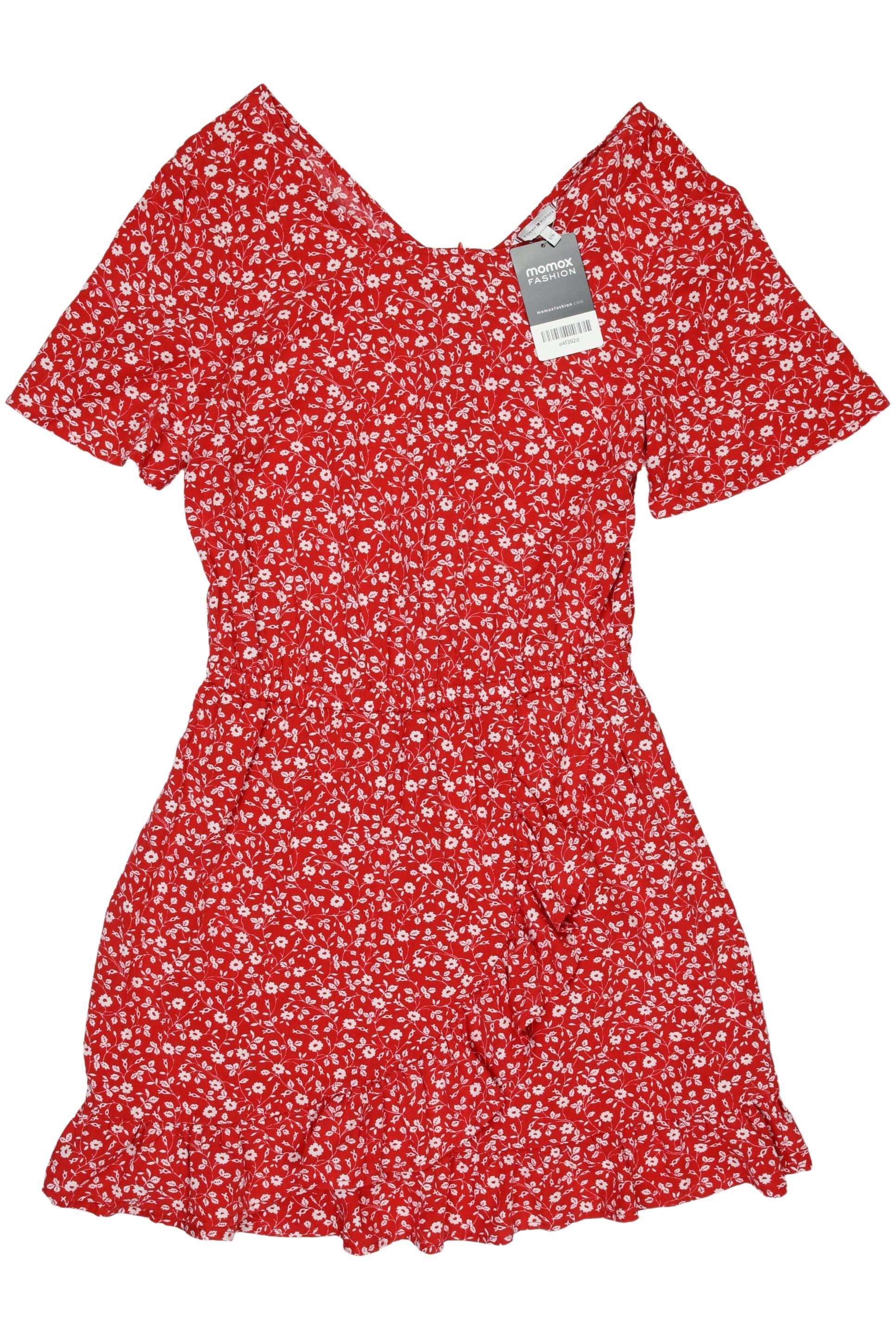 

Tommy Hilfiger Mädchen Kleid, rot, Gr. 176