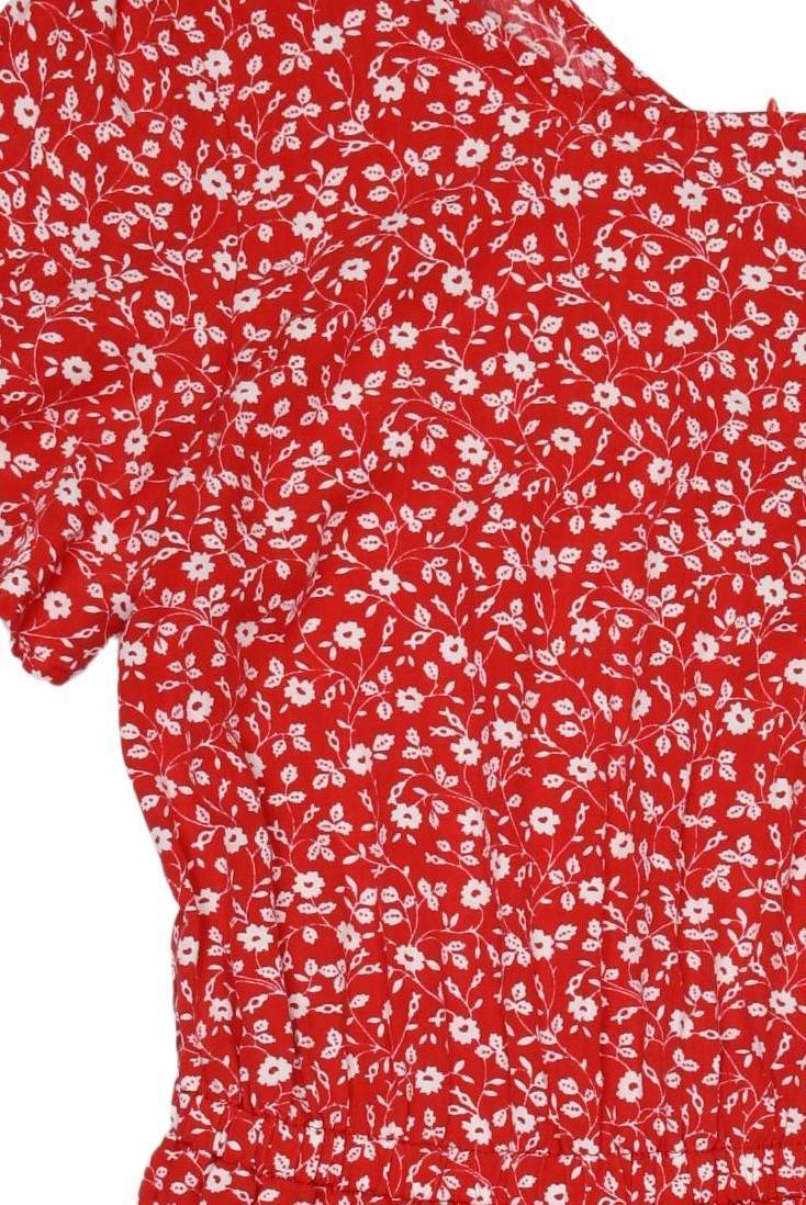 Thumbnail - Tommy Hilfiger Mädchen Kleid, rot, Gr. 176