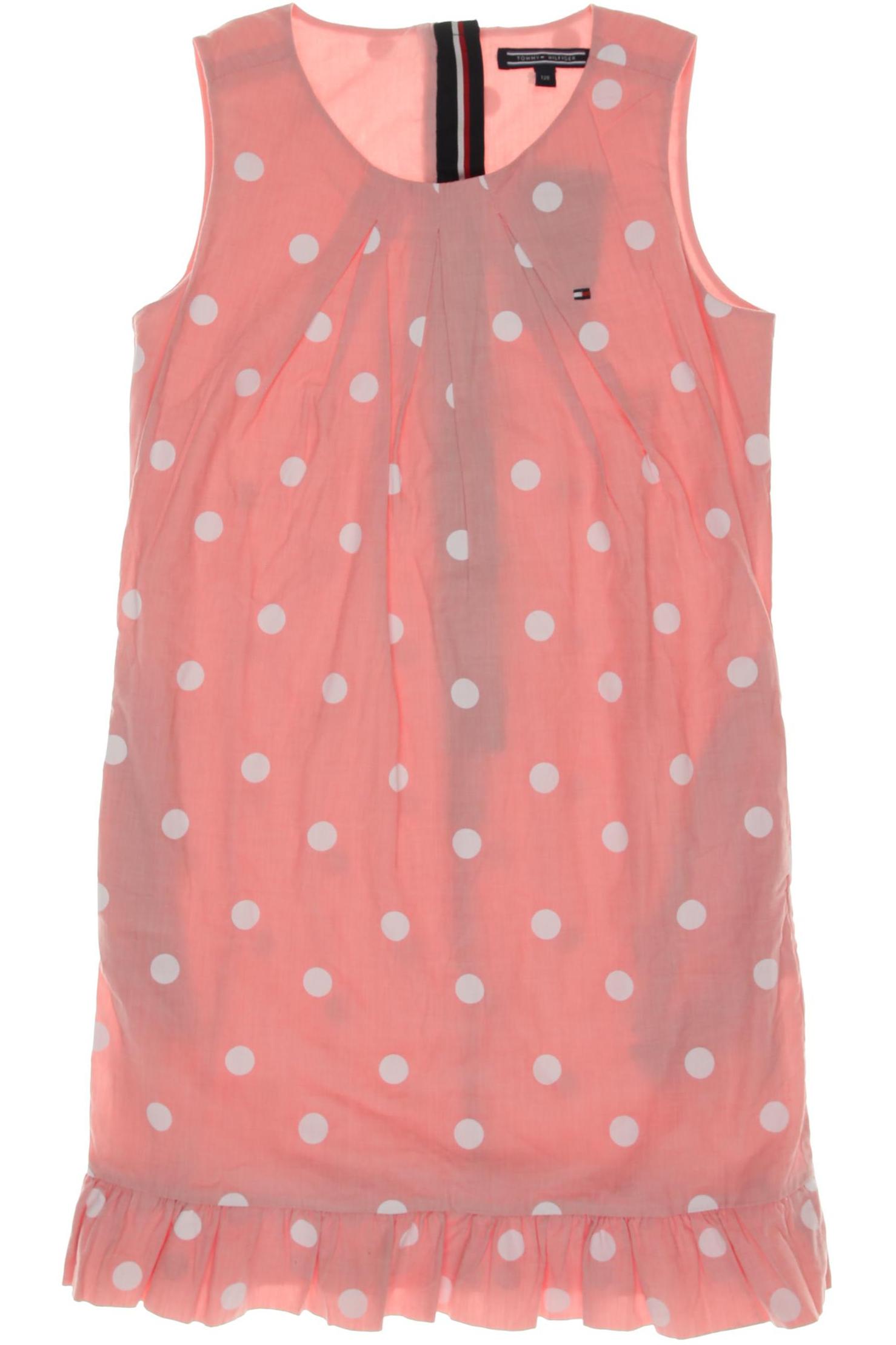

Tommy Hilfiger Damen Kleid, pink, Gr. 128