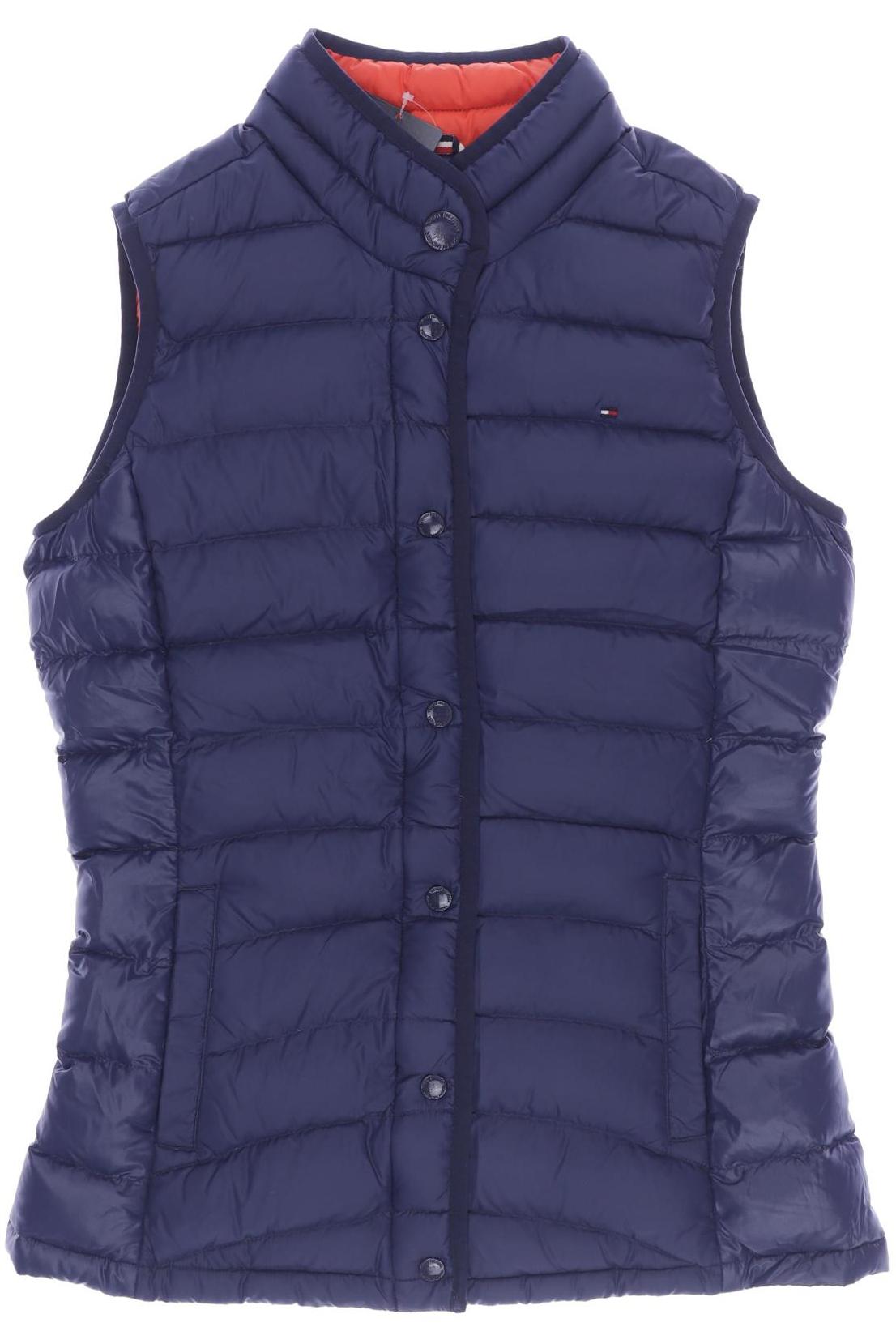 

Tommy Hilfiger Damen Jacke, marineblau, Gr. 176