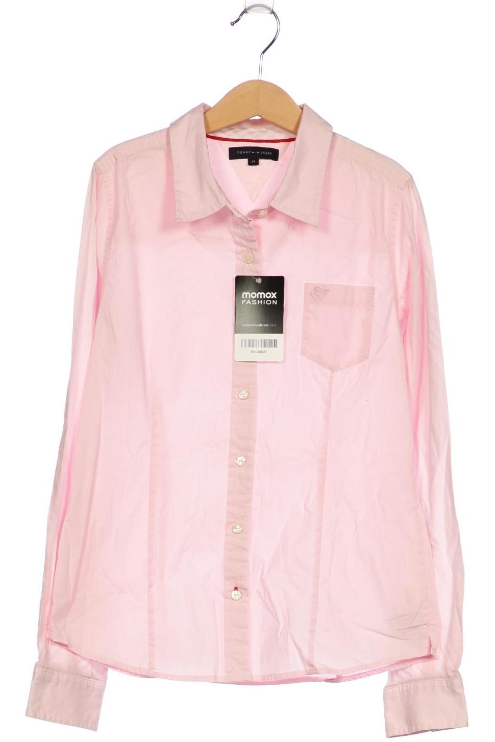 

Tommy Hilfiger Damen Bluse, pink, Gr. 164