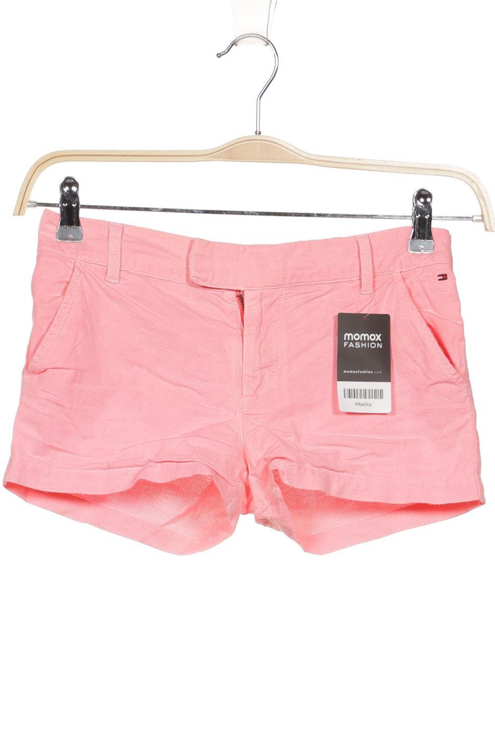 

Tommy Hilfiger Damen Shorts, pink, Gr. 152