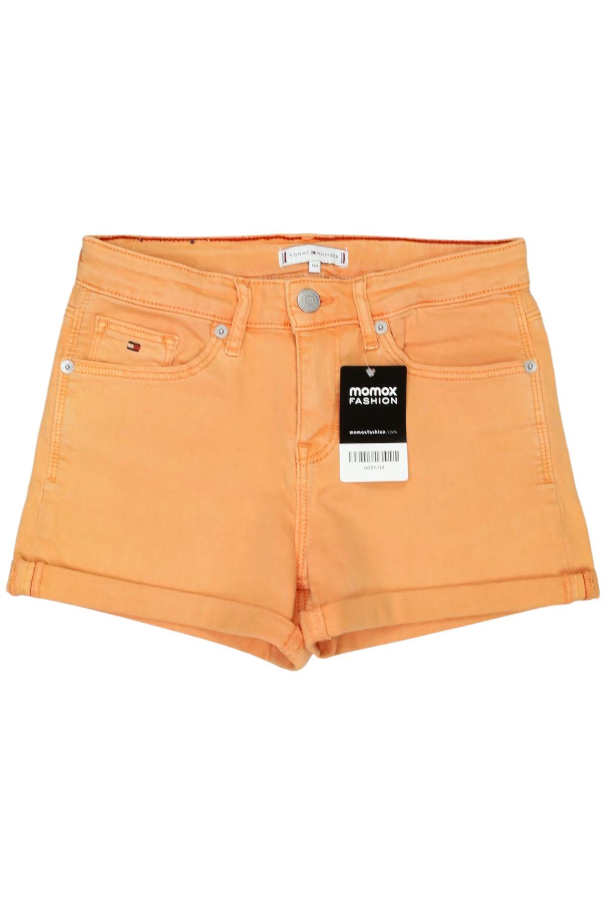 

Tommy Hilfiger Damen Shorts, orange, Gr. 164