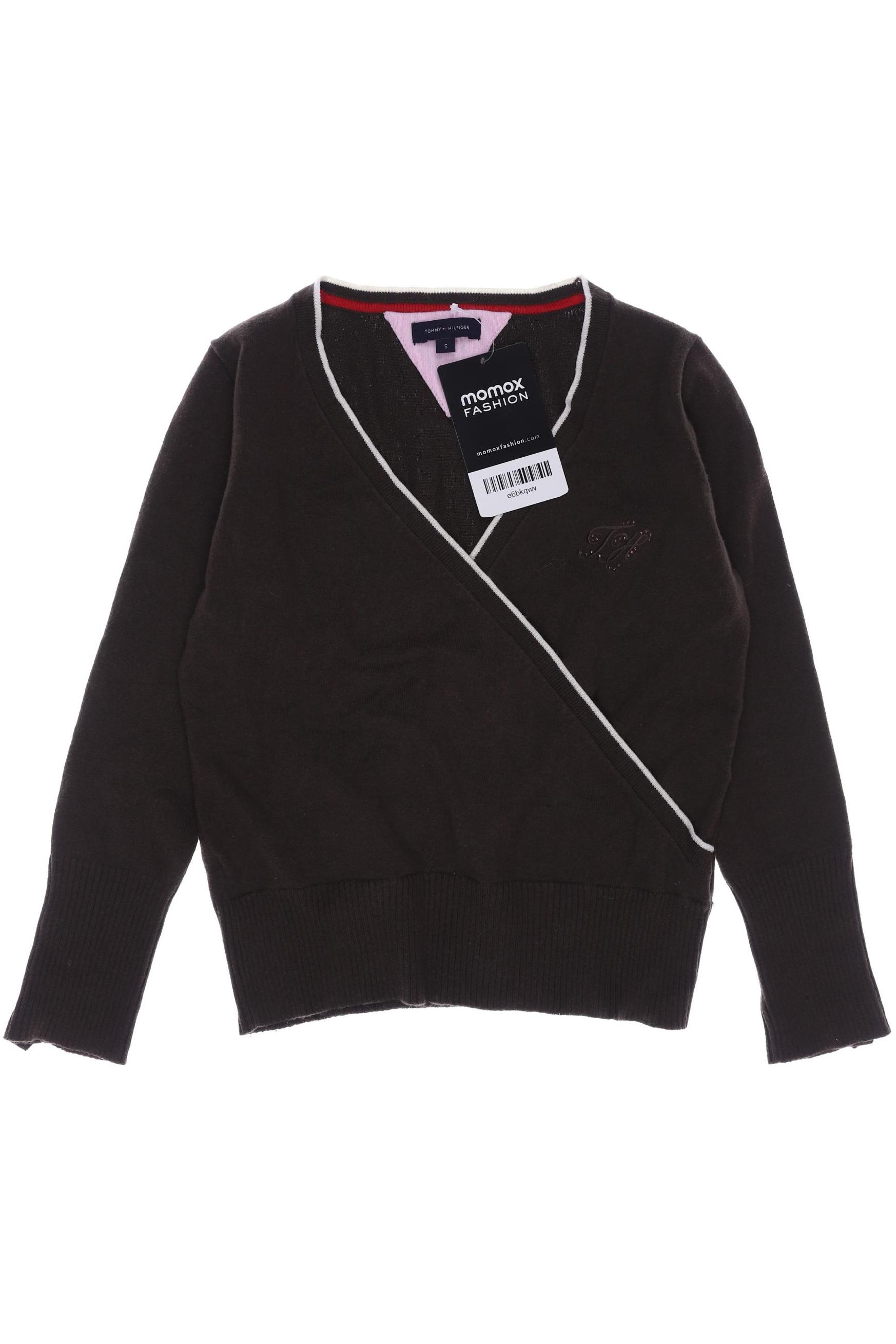 

Tommy Hilfiger Mädchen Pullover, braun