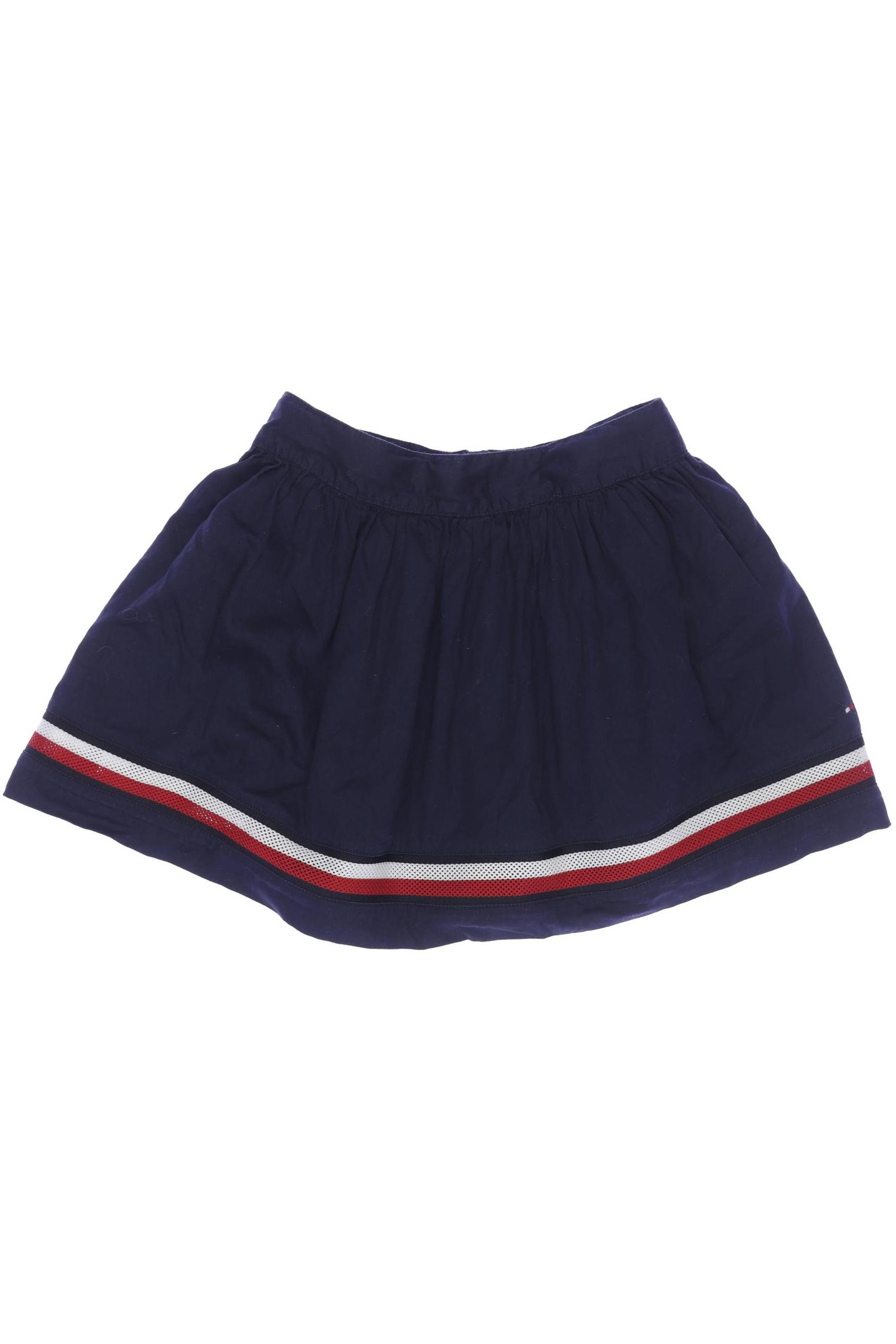 

Tommy Hilfiger Damen Rock, marineblau, Gr. 104