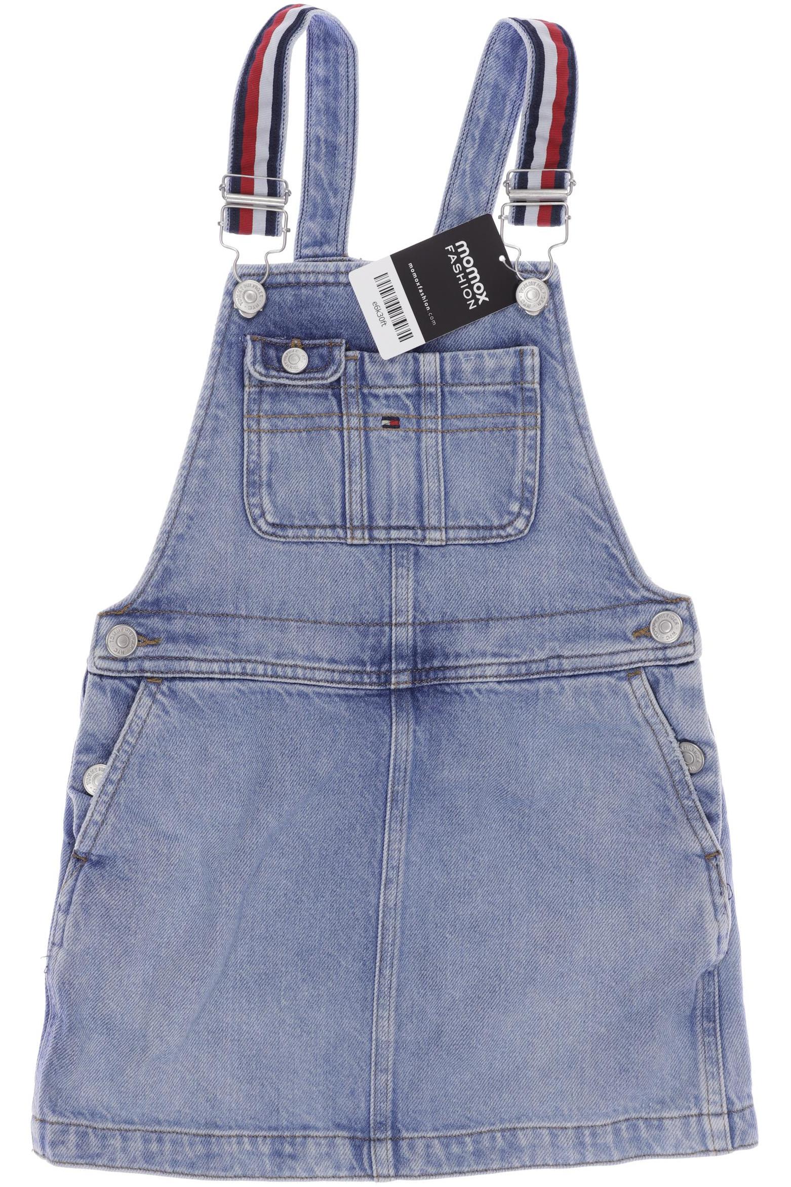 

Tommy Hilfiger Damen Kleid, hellblau, Gr. 128