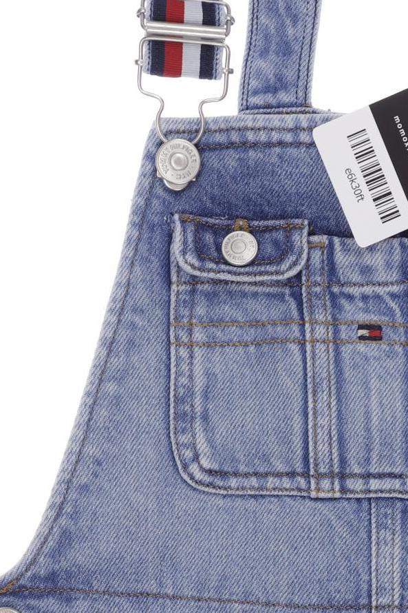 Thumbnail - Tommy Hilfiger Mädchen Kleid, hellblau, Gr. 128