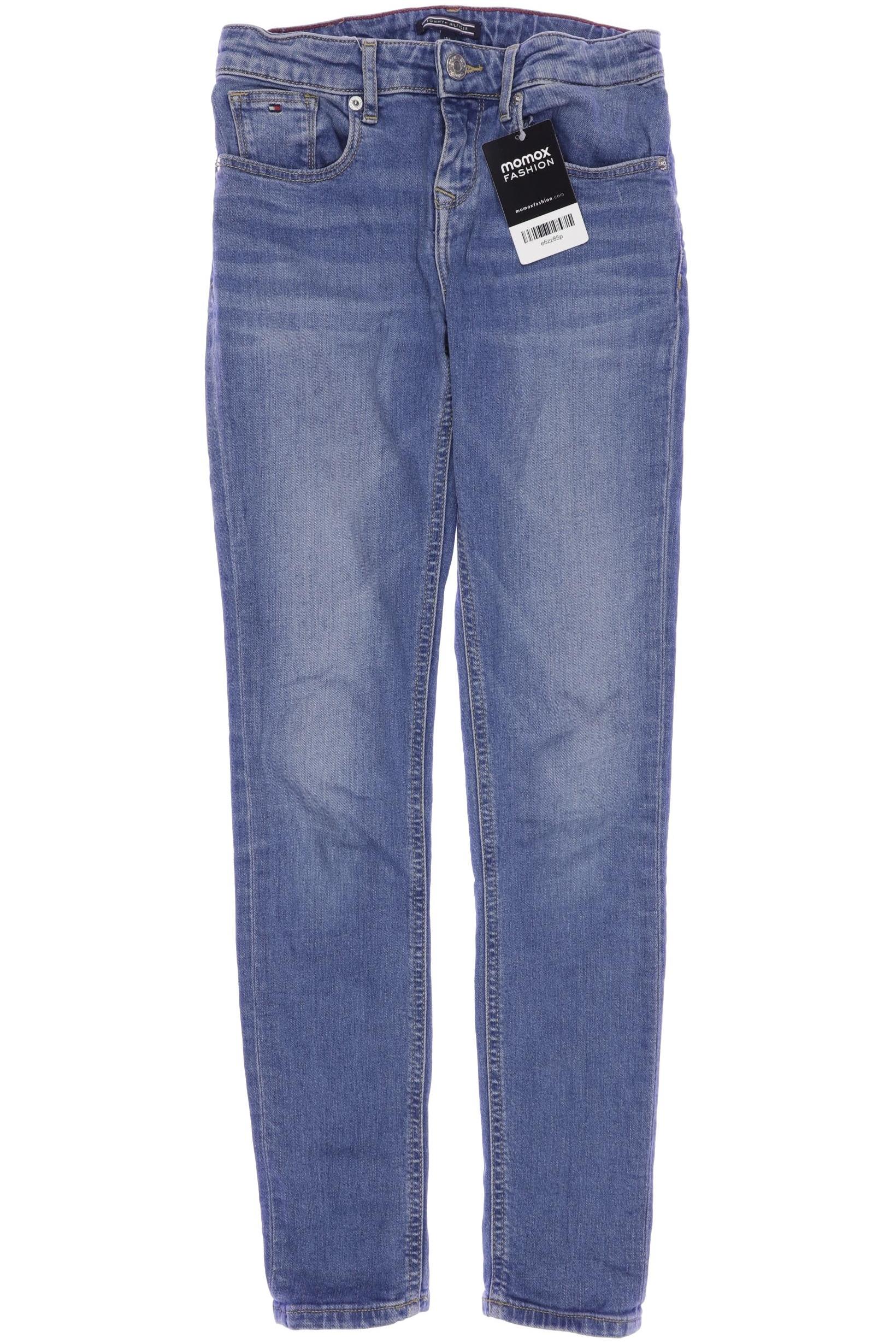 

Tommy Hilfiger Damen Jeans, blau, Gr. 152
