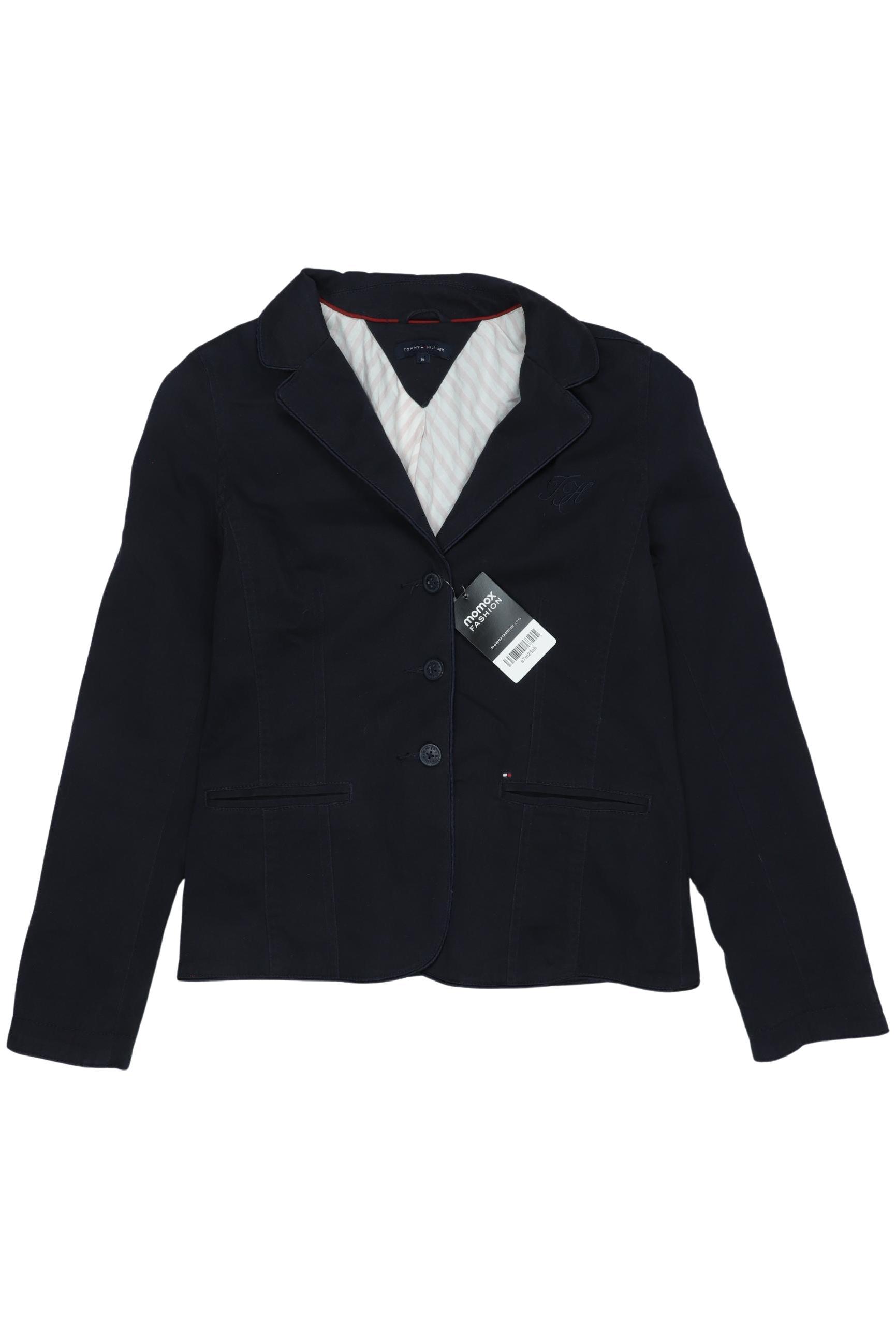 

Tommy Hilfiger Damen Jacke, marineblau, Gr. 176