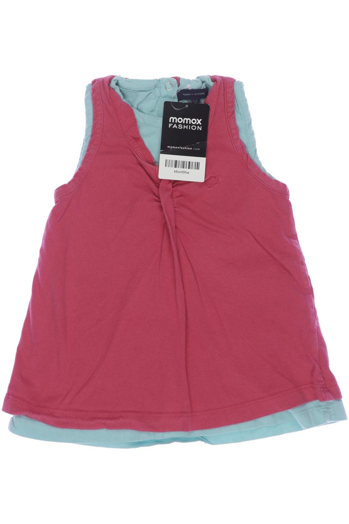 

Tommy Hilfiger Damen Kleid, pink, Gr. 92