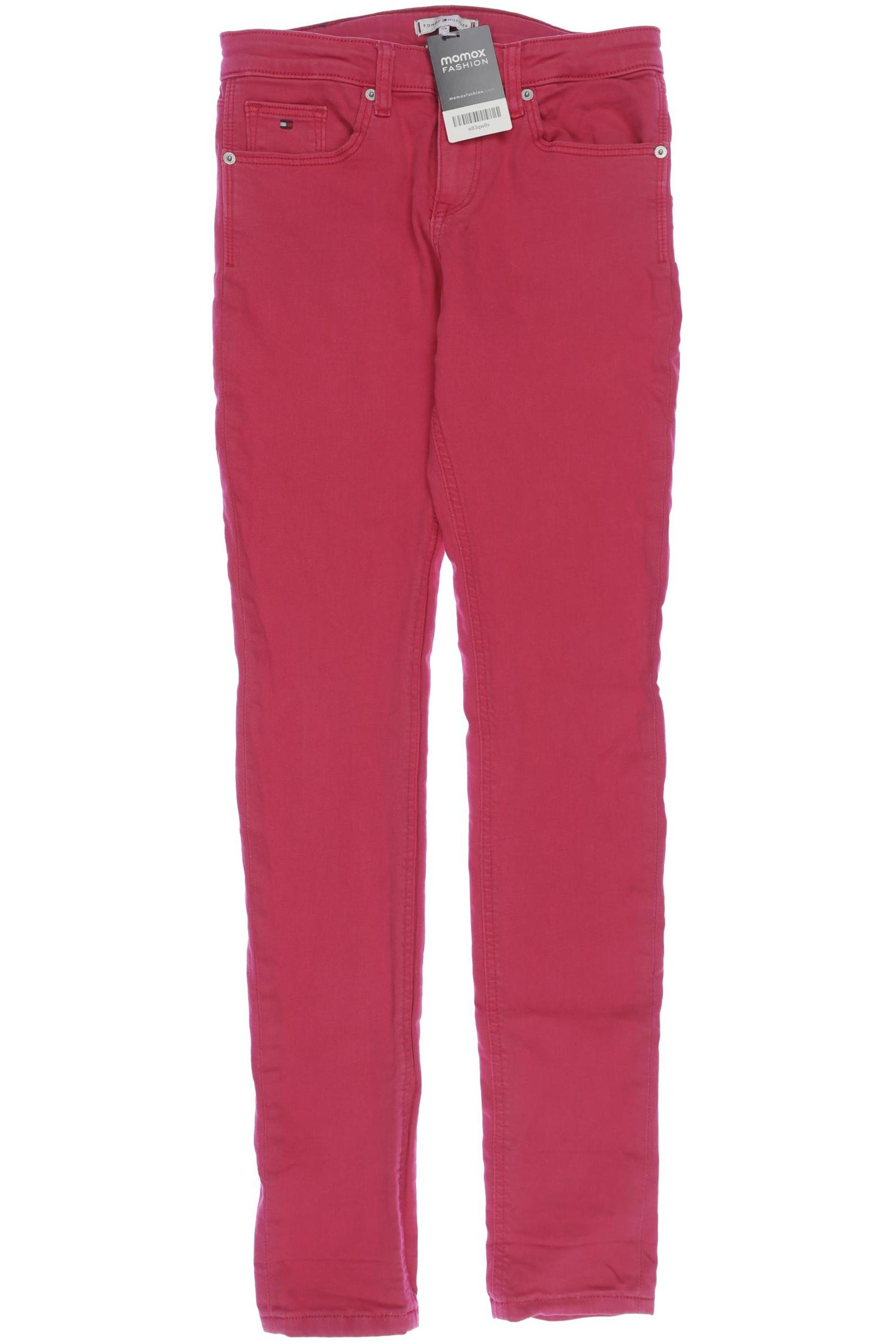 

Tommy Hilfiger Damen Jeans, pink, Gr. 176