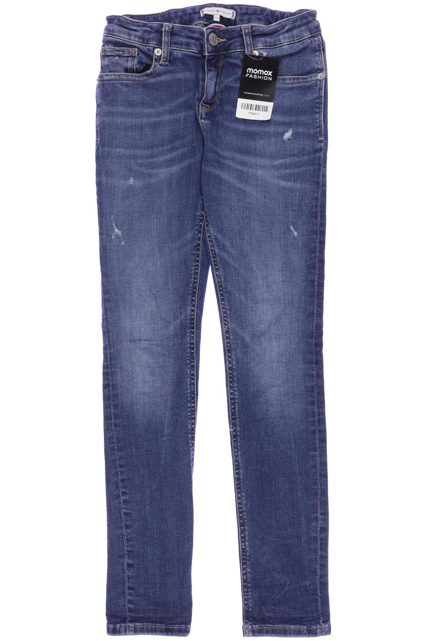 

Tommy Hilfiger Damen Jeans, blau, Gr. 152