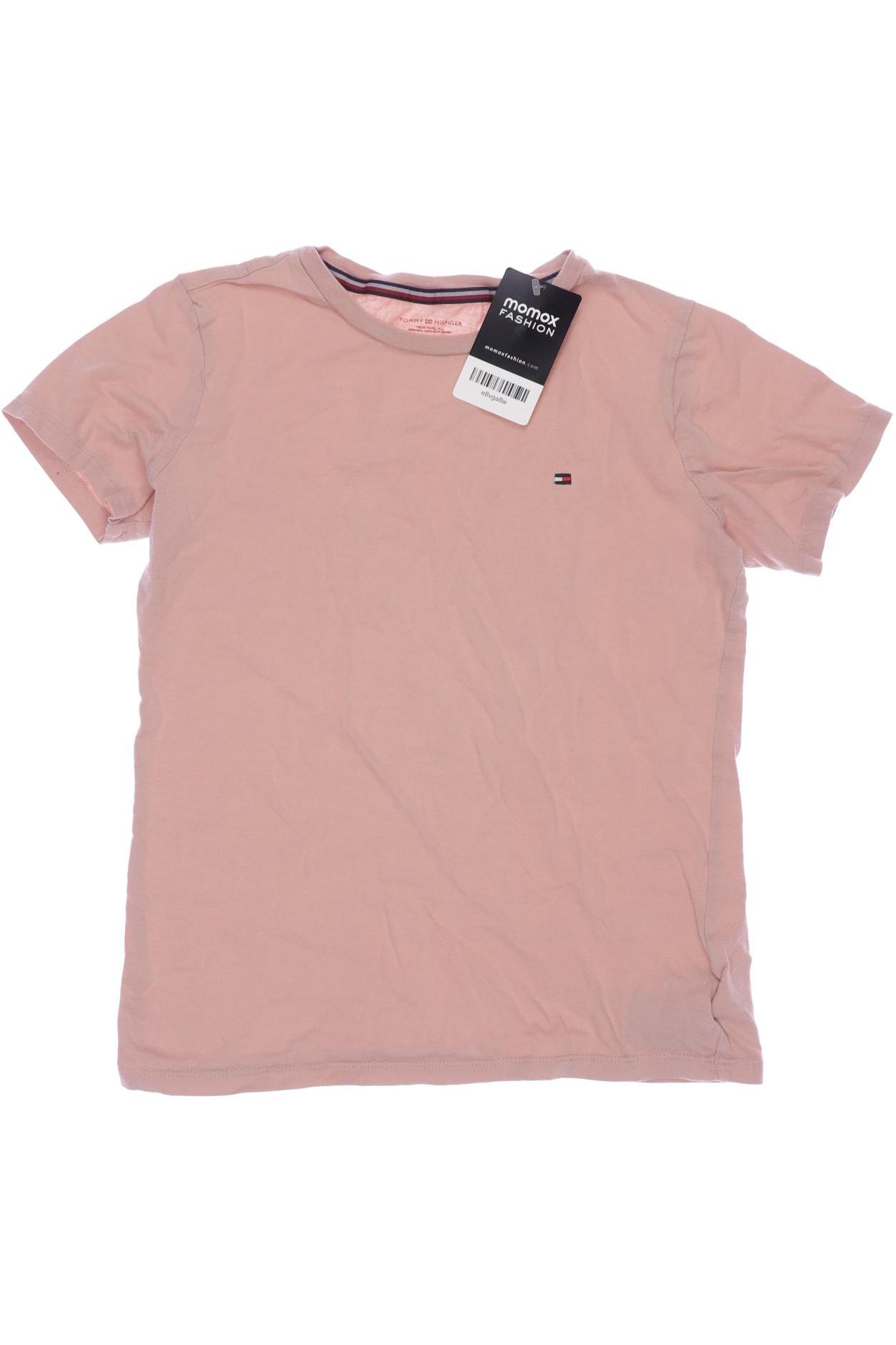

Tommy Hilfiger Damen T-Shirt, pink, Gr. 152