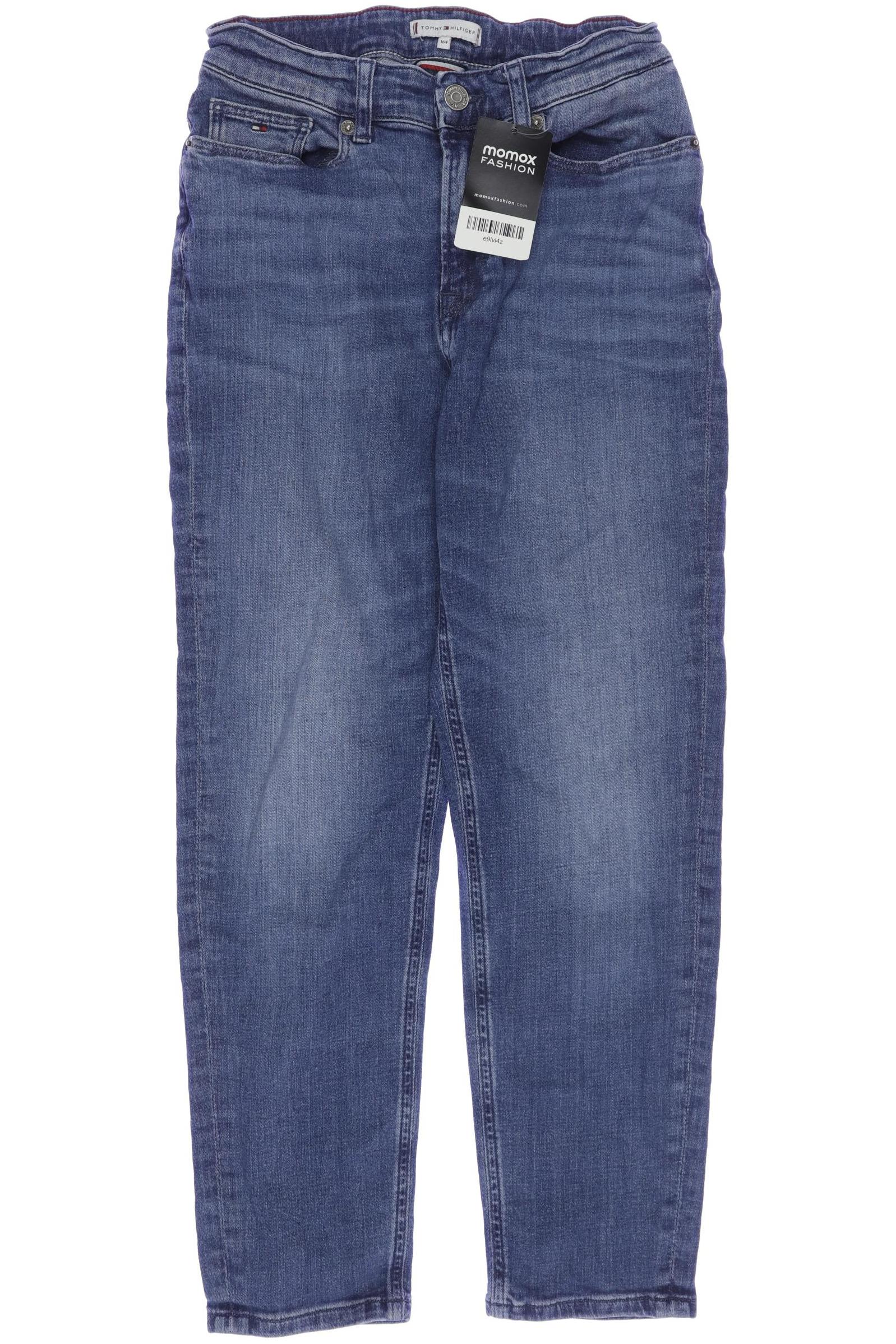 

Tommy Hilfiger Damen Jeans, blau, Gr. 164