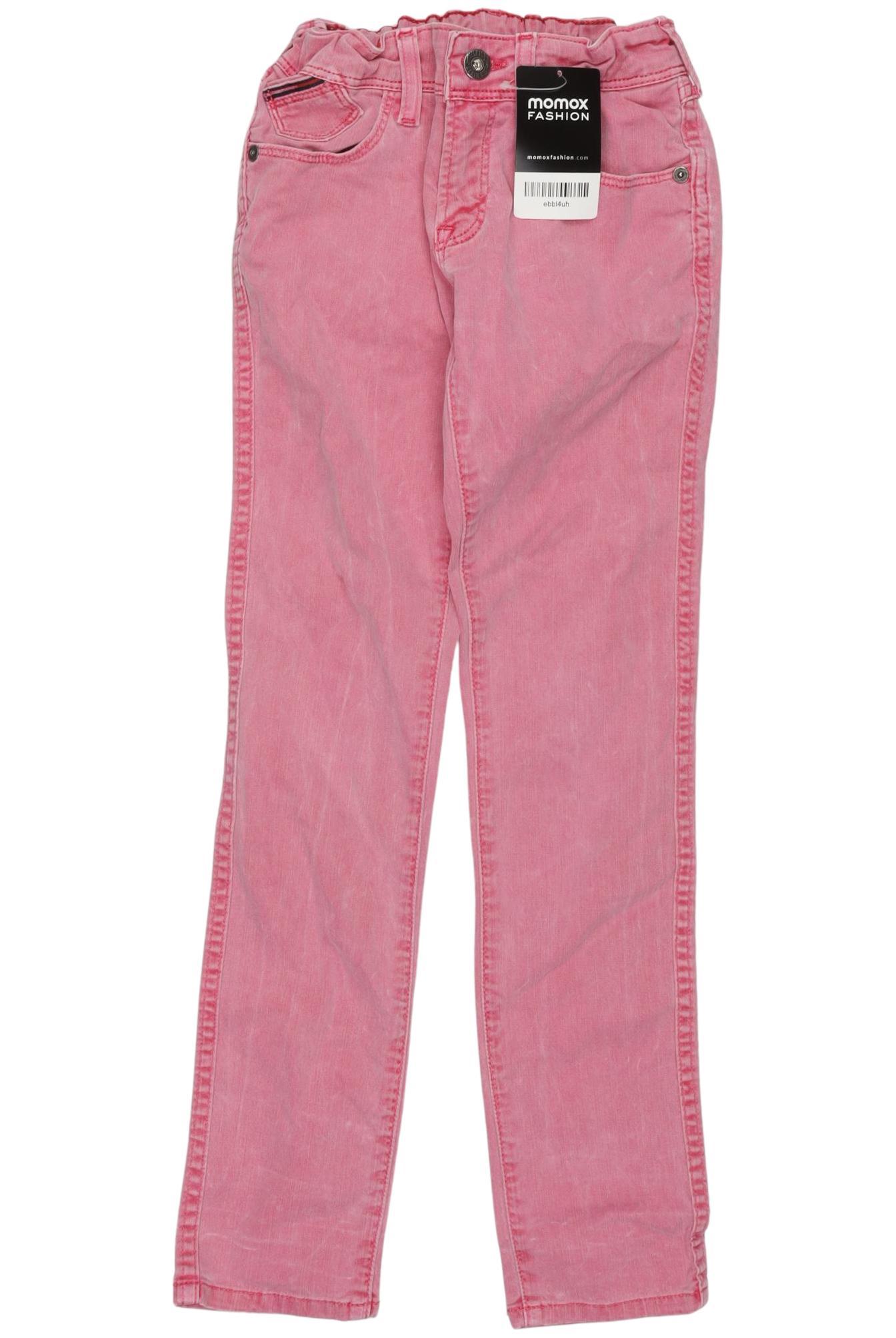 

Tommy Hilfiger Mädchen Jeans, pink, Gr. 128