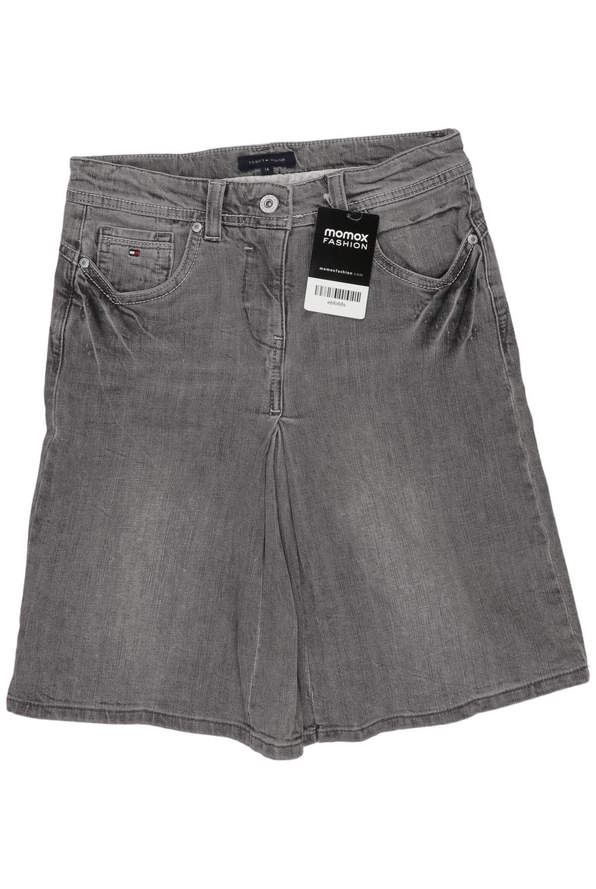 

Tommy Hilfiger Damen Rock, grau, Gr. 164