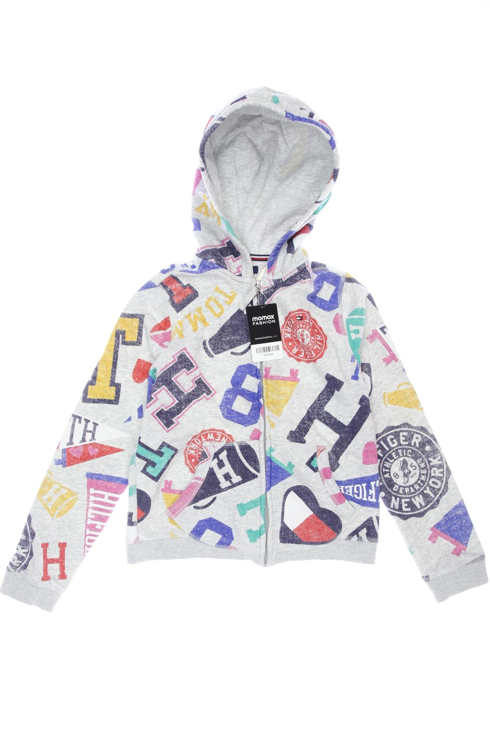 

Tommy Hilfiger Mädchen Hoodies & Sweater, grau, Gr. 158