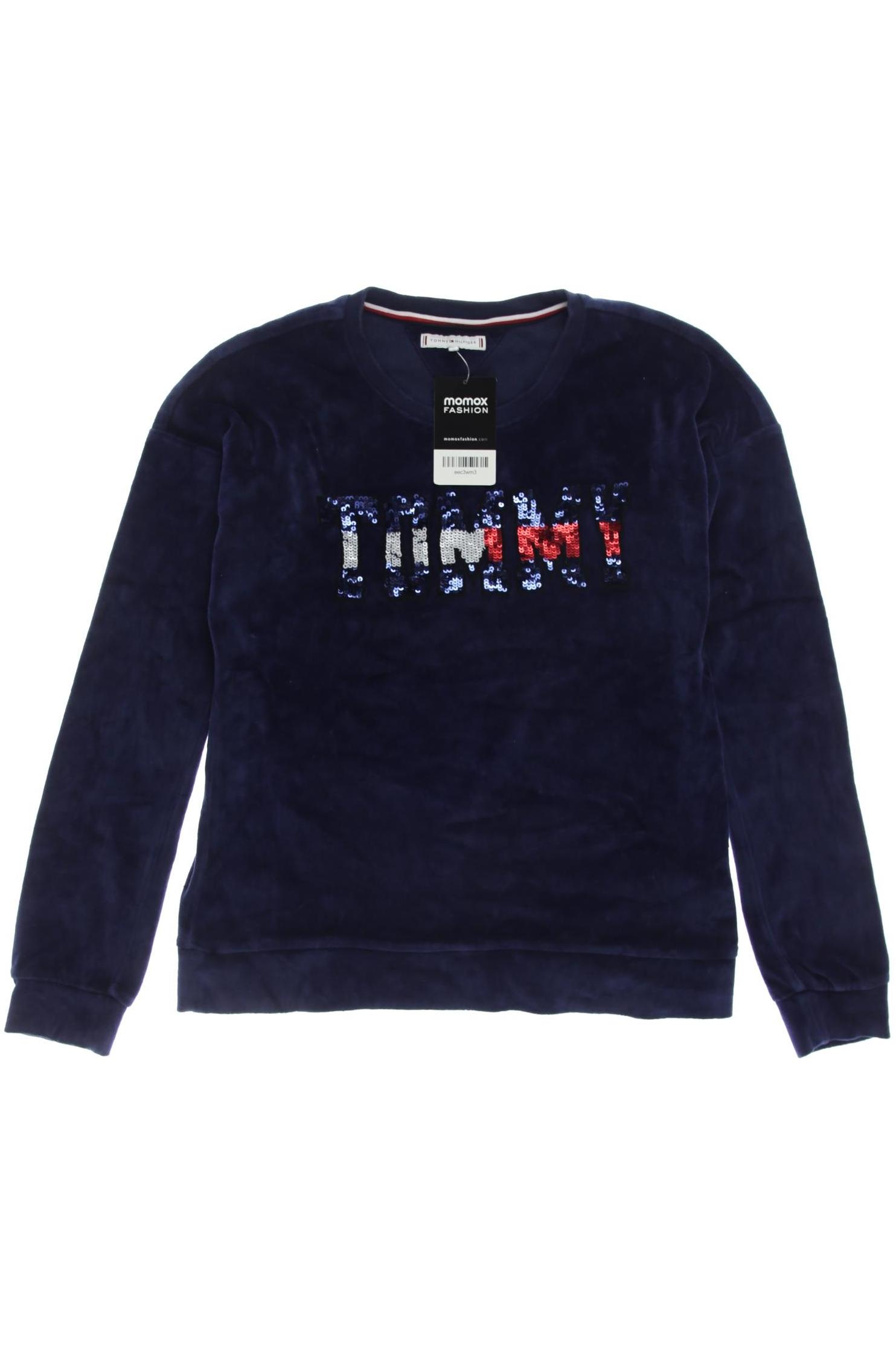 

Tommy Hilfiger Damen Hoodies & Sweater, marineblau, Gr. 176