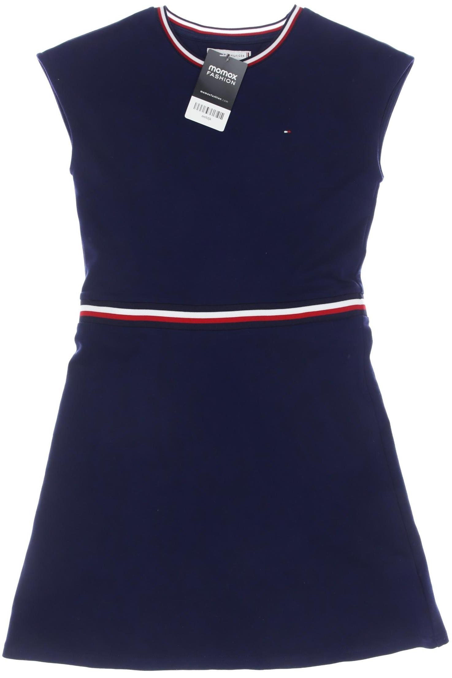 

Tommy Hilfiger Damen Kleid, marineblau, Gr. 164