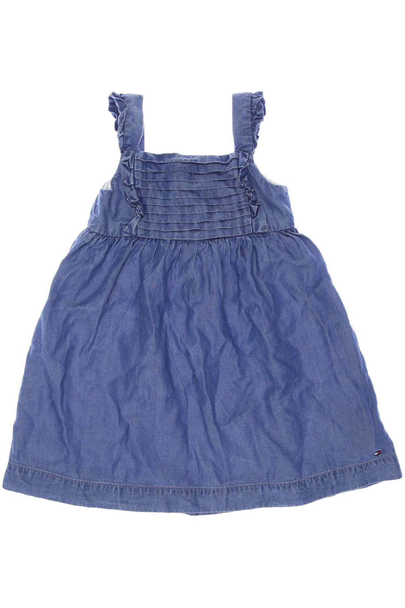 

Tommy Hilfiger Damen Kleid, marineblau, Gr. 104