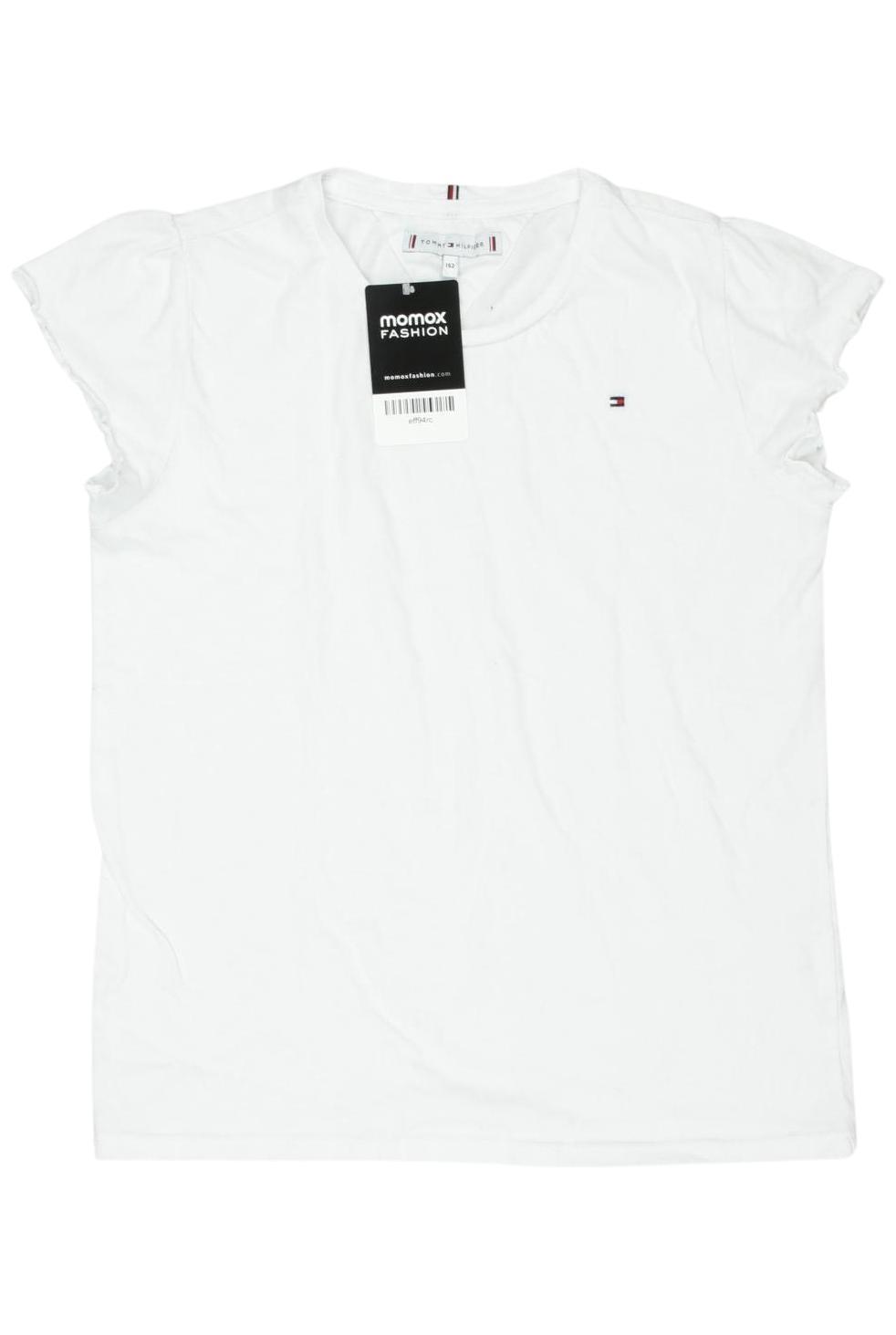 

Tommy Hilfiger Damen T-Shirt, weiß, Gr. 152
