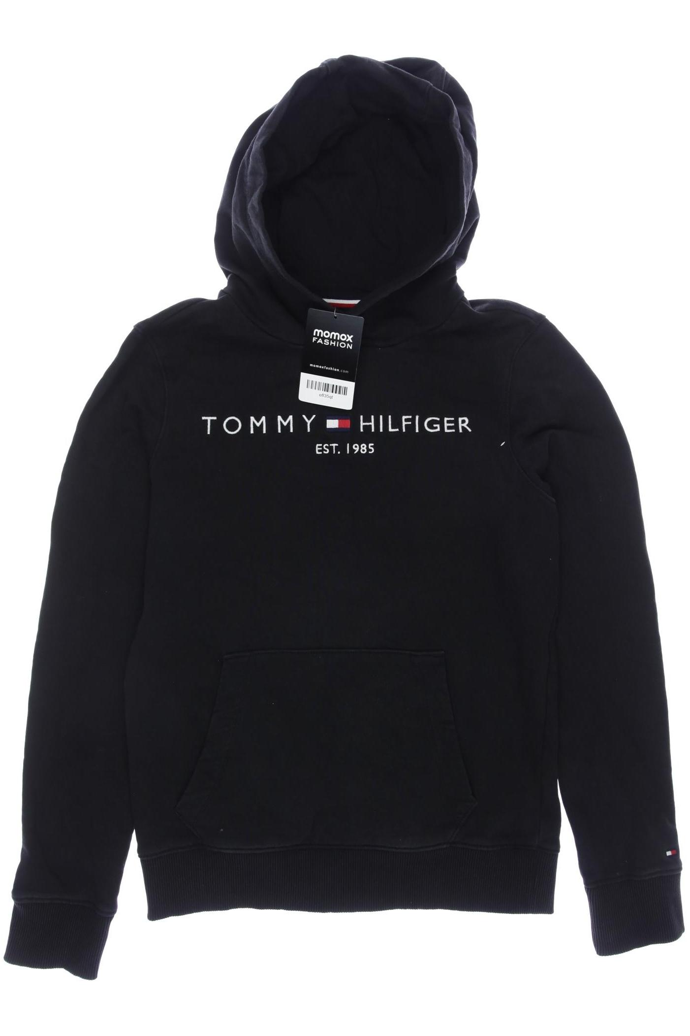 

Tommy Hilfiger Damen Hoodies & Sweater, schwarz, Gr. 152