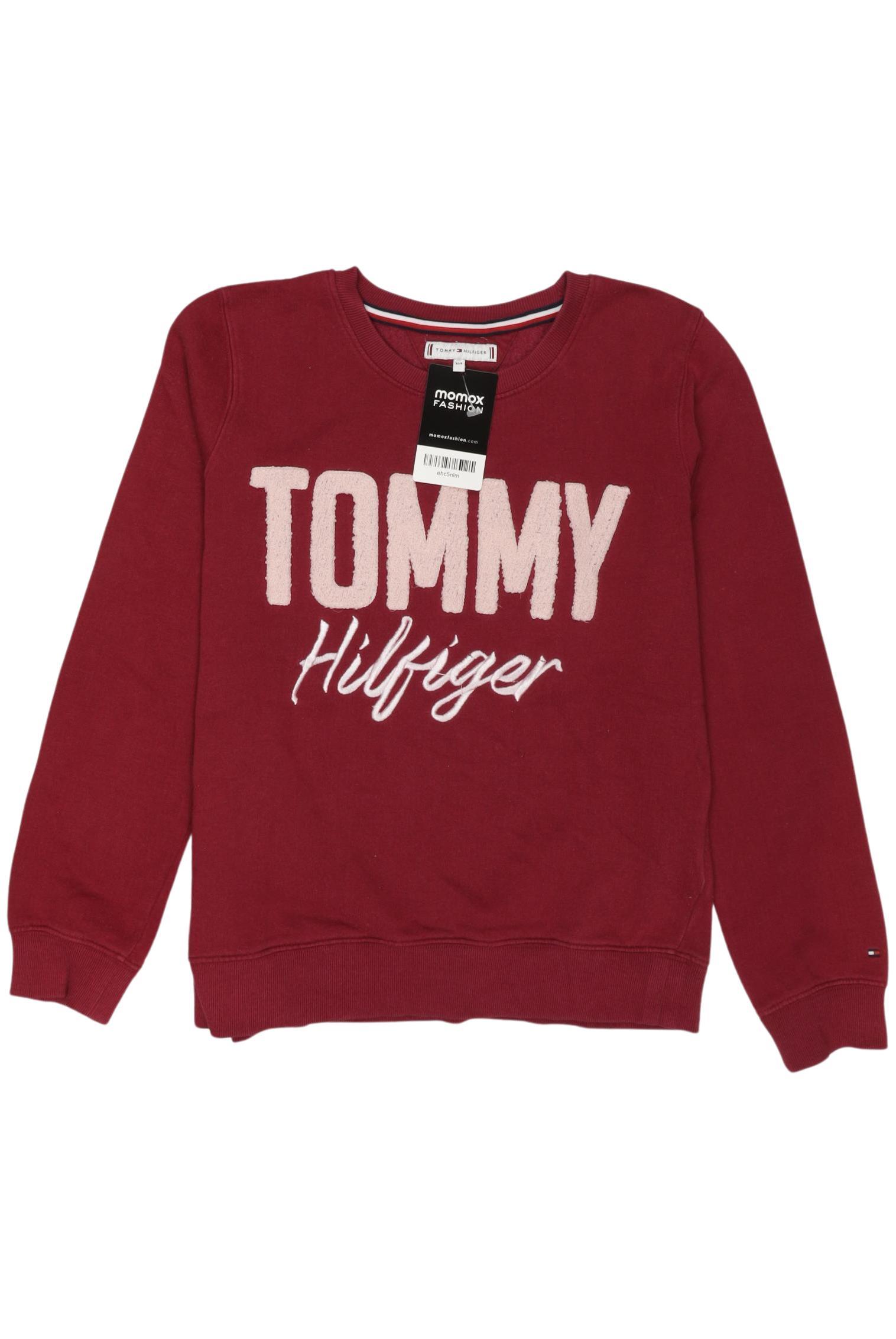 

Tommy Hilfiger Mädchen Hoodies & Sweater, rot, Gr. 164