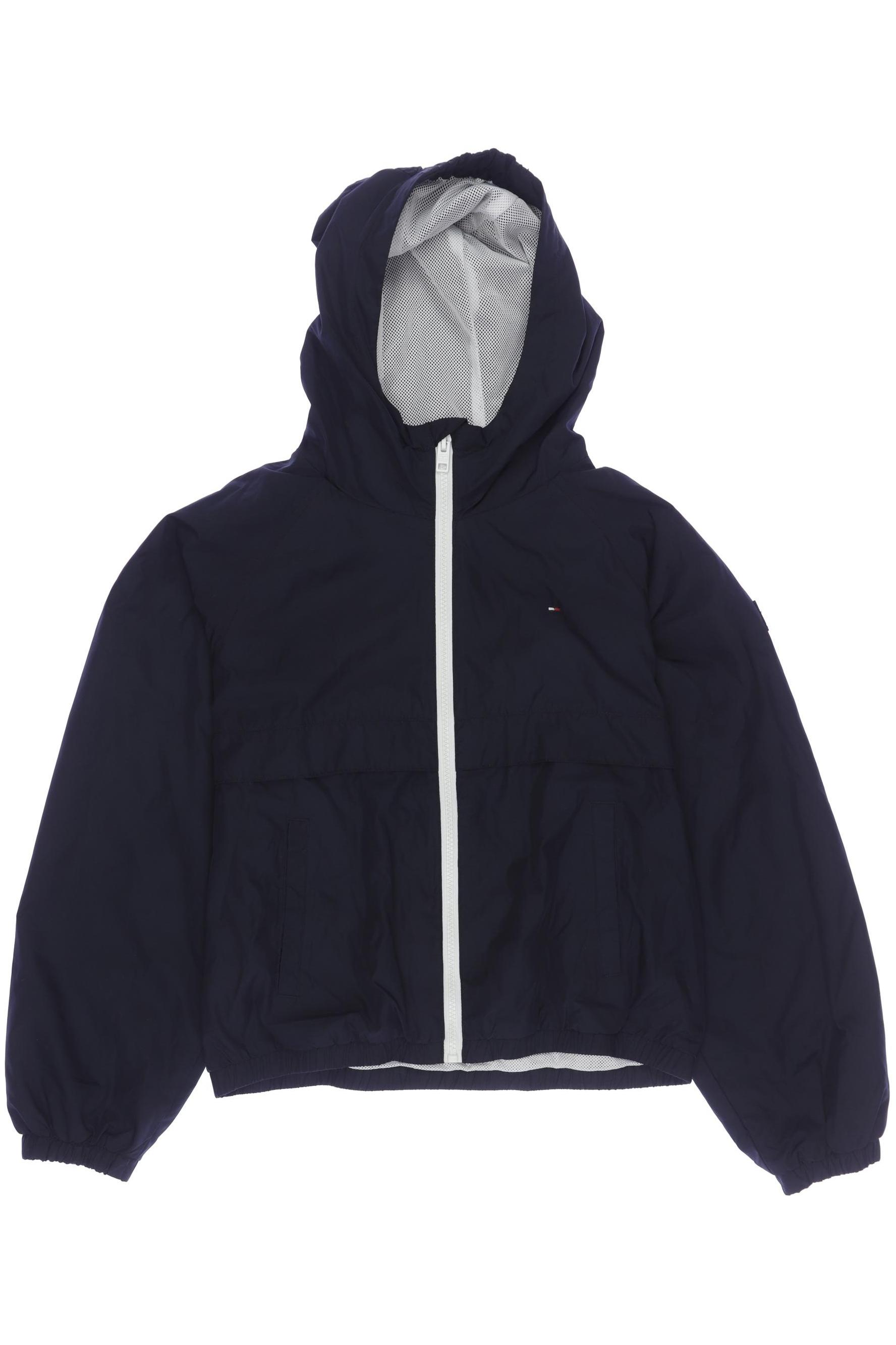 

Tommy Hilfiger Damen Jacke, marineblau, Gr. 152