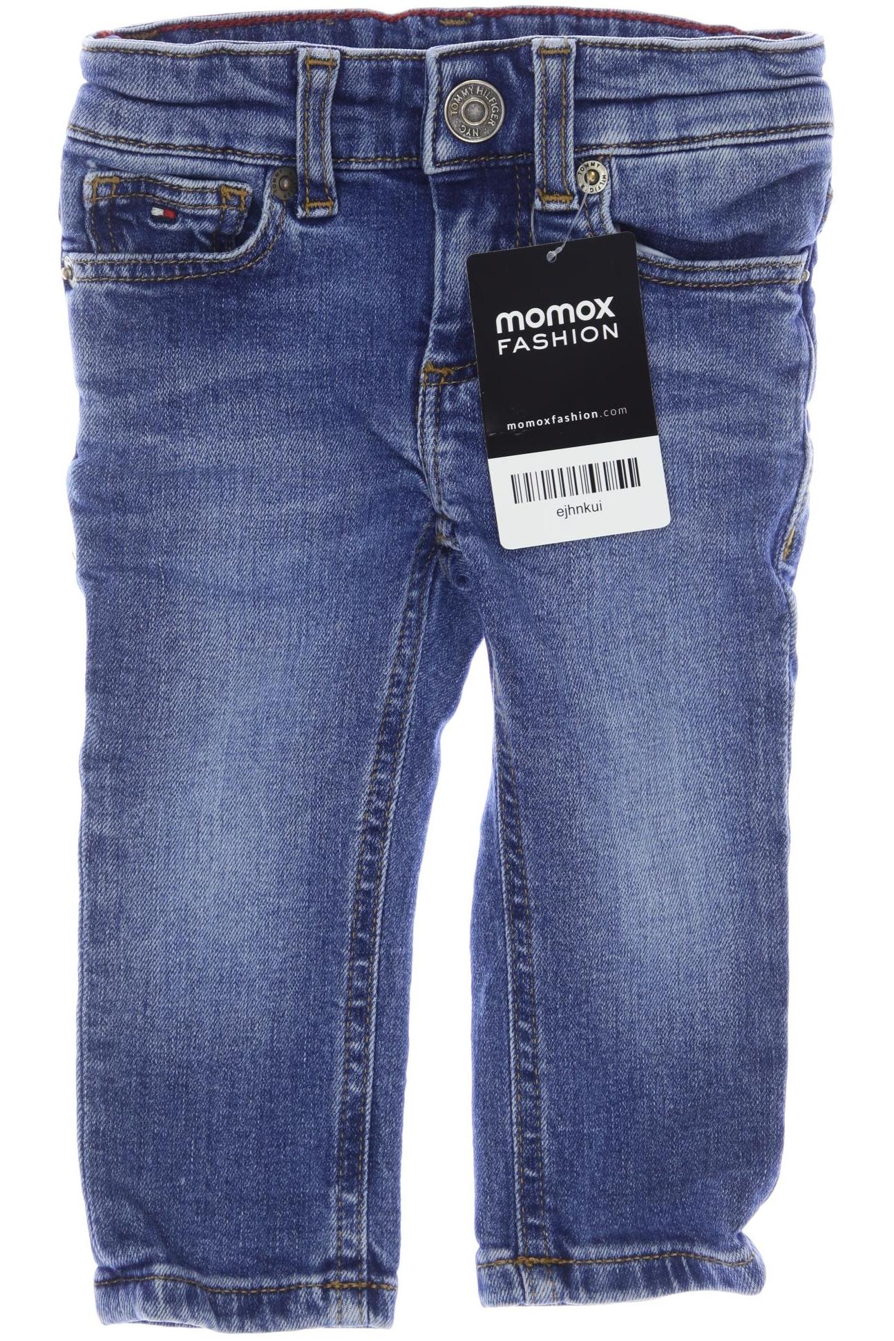 

Tommy Hilfiger Damen Jeans, blau, Gr. 74